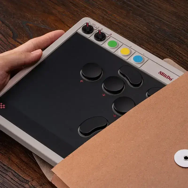 8BitDo - Arcade Controller - Kontroler typu Arcade - Image 7