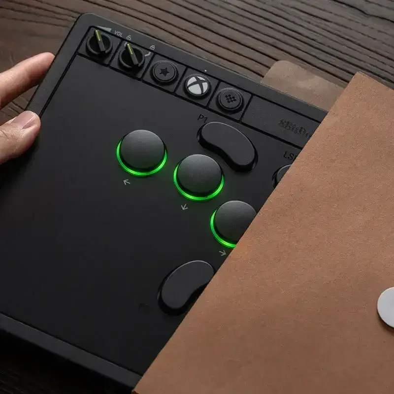 8BitDo - Arcade Controller for Xbox and PC - Kontroler Arcade dla Xbox i PC - Image 8