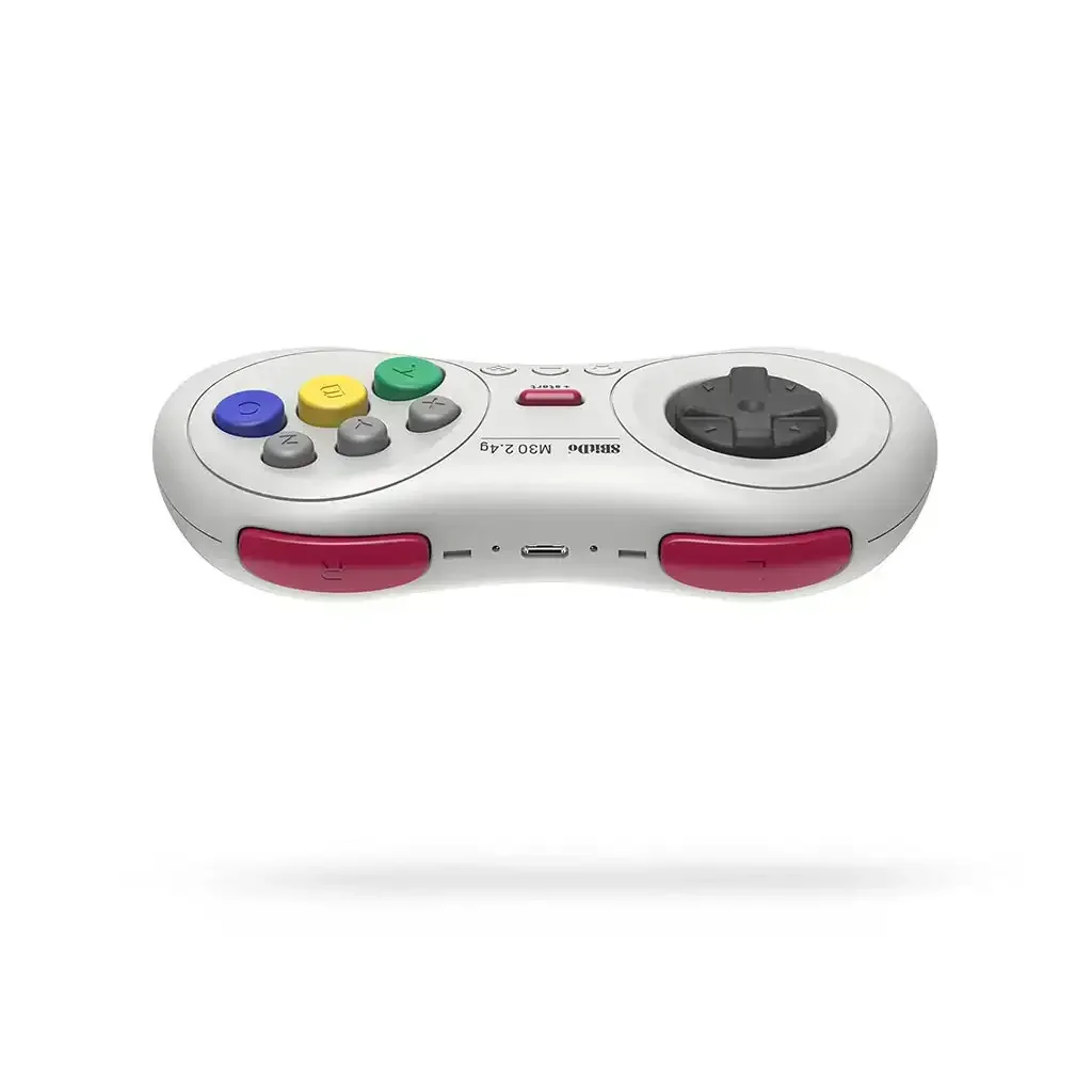 8BitDo - M30 2.4G Wireless Pad - Bezprzewodowy Kontroler do Gier M30 2.4G - Image 4