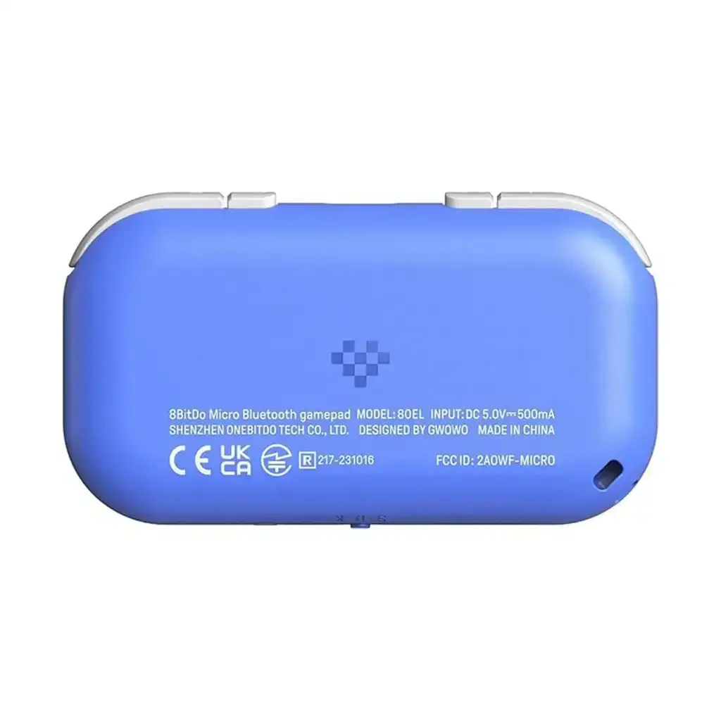 8BitDo - Micro Bluetooth Gamepad - Mini Kontroler do Gier - Image 4