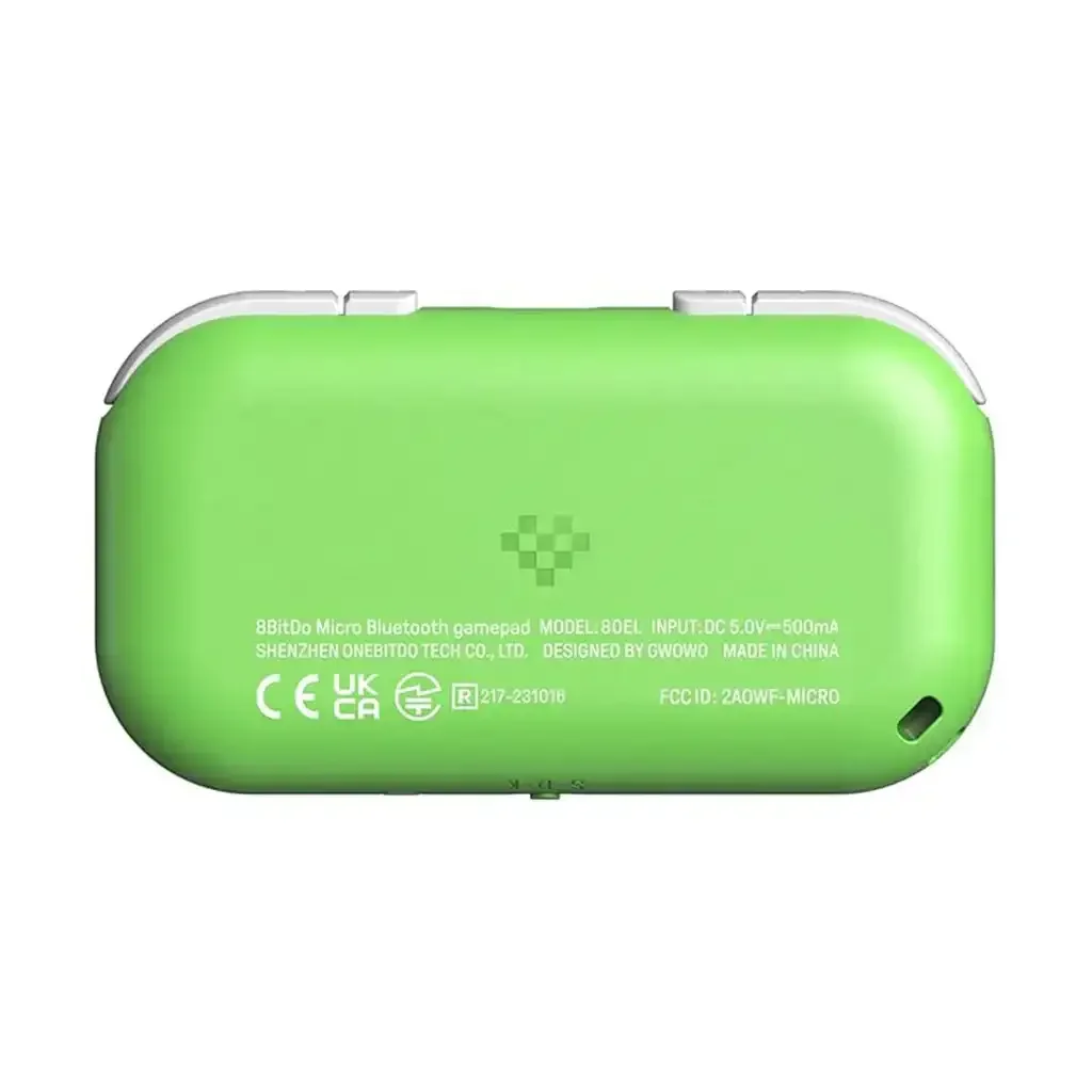 8BitDo - Micro Bluetooth Gamepad - Mini Kontroler do Gier - Image 9