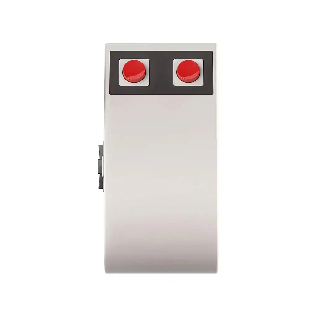 8BitDo - N30 Wireless Mouse - Bezprzewodowa Mysz Retro - Image 3
