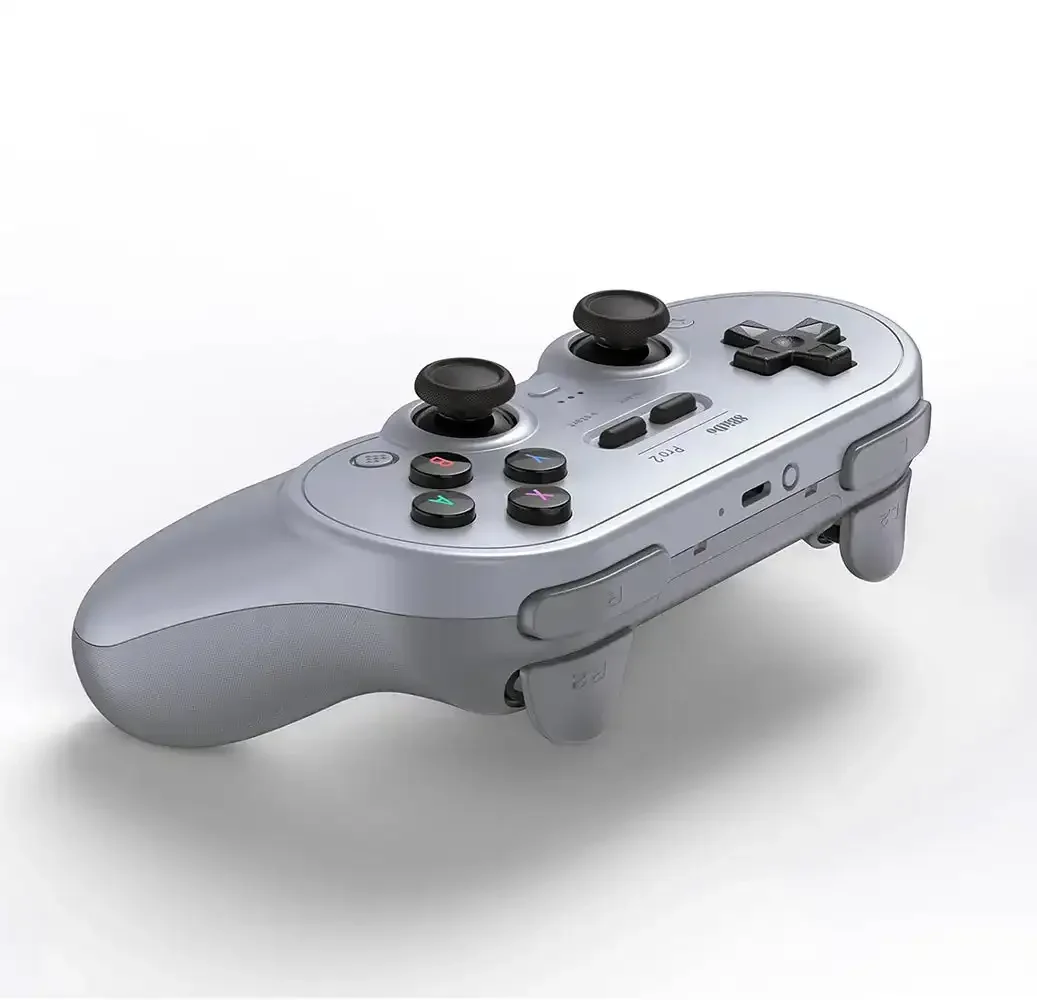 8BitDo - Pro 2 Bluetooth Gamepad - Kontroler do Gier Bezprzewodowy - Image 10