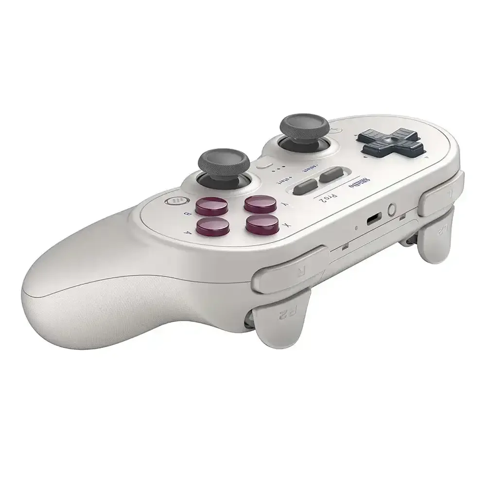 8BitDo - Pro 2 Bluetooth Gamepad - Kontroler do Gier Bezprzewodowy - Image 6