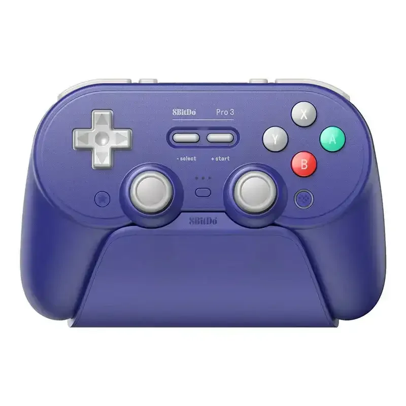 8BitDo - Pro 3 Bluetooth Gamepad - Kontroler Bezprzewodowy - Image 5