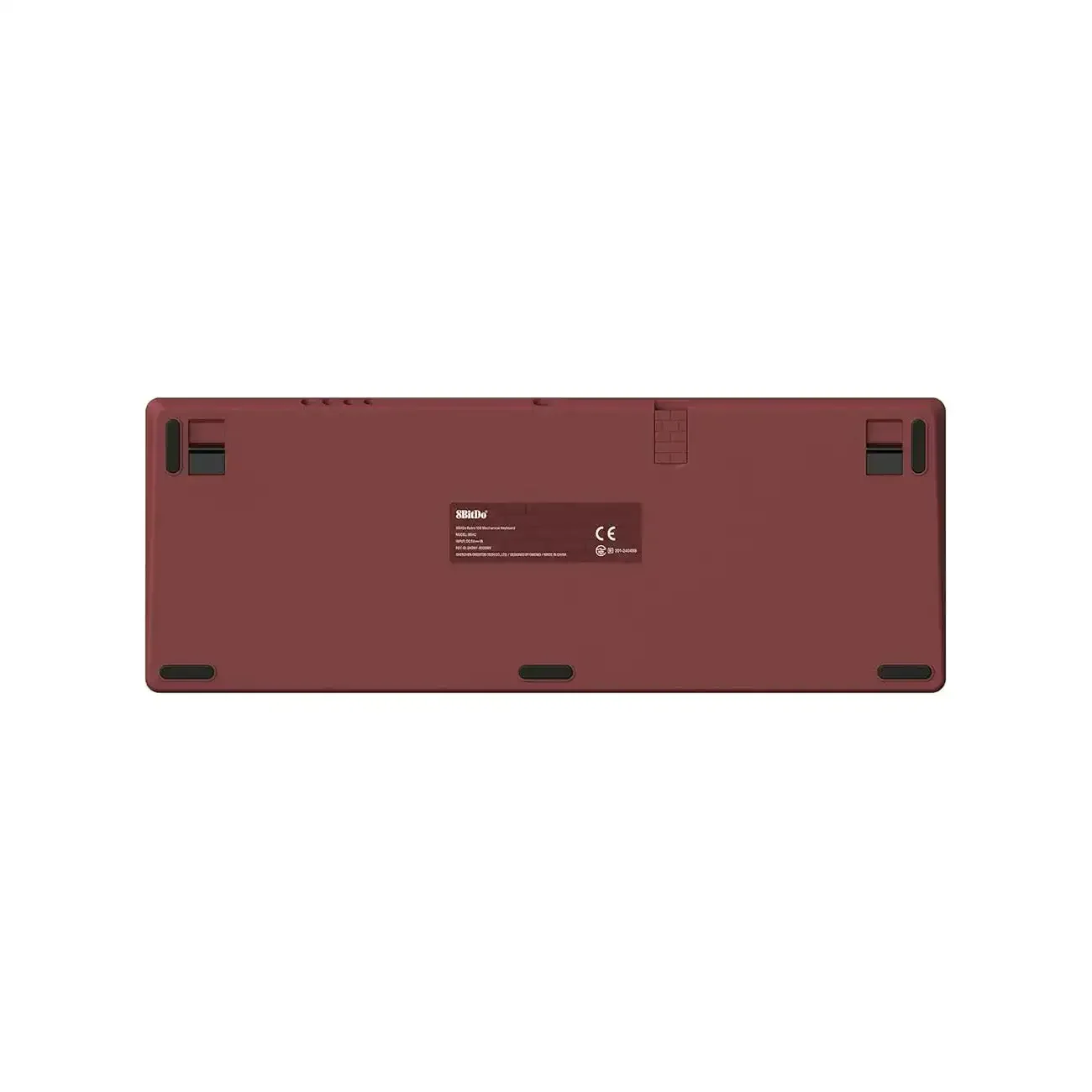 8BitDo - Retro 108 Mechanical Keyboard - Mechaniczna Klawiatura 100% Bezprzewodowa Retro - Image 8