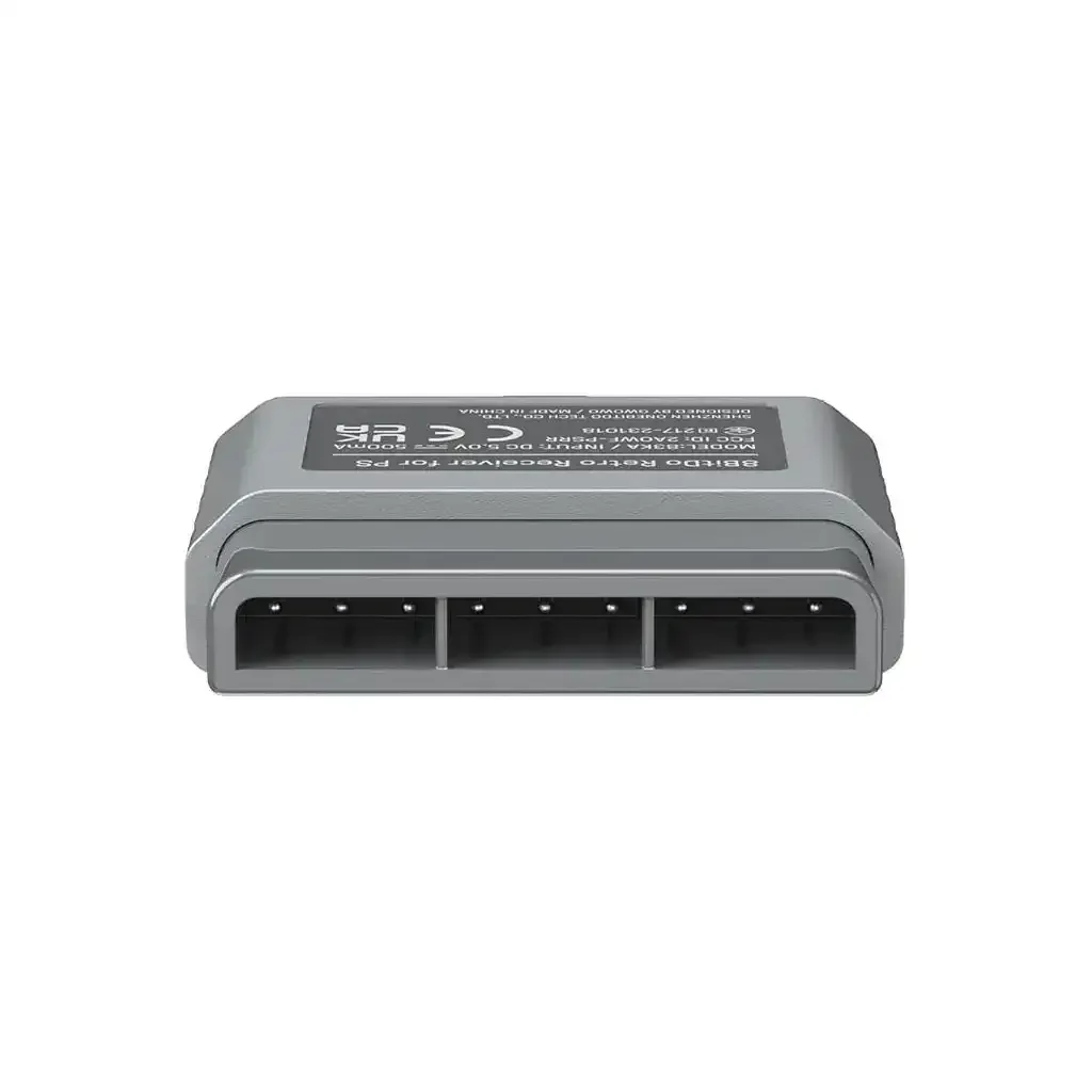 8BitDo - Retro Receiver for PS1/PS2 - Adapter do Padów do PS1 i PS2 - Image 4