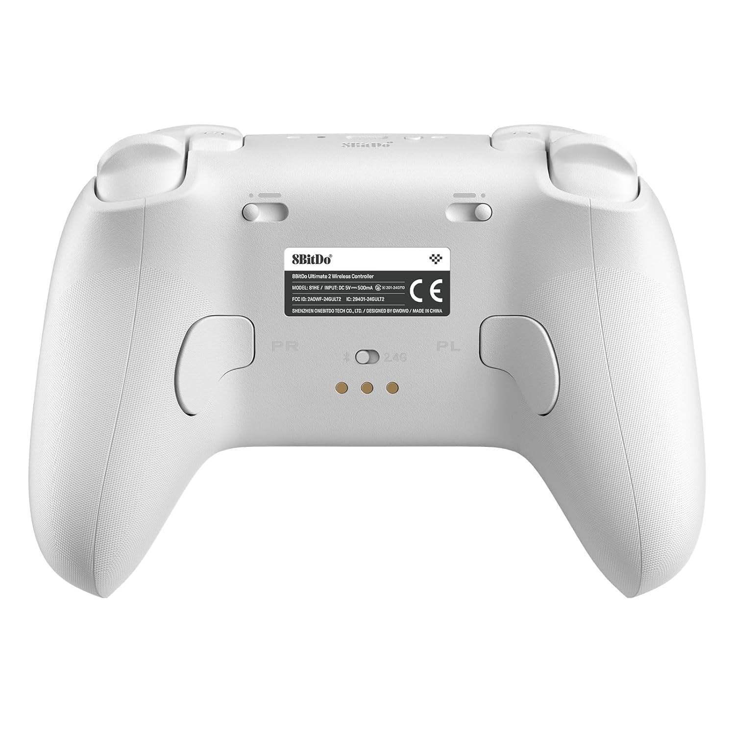 8BitDo - Ultimate 2 Wireless 2.4G Controller - Bezprzewodowy Kontroler do Gier - Image 11