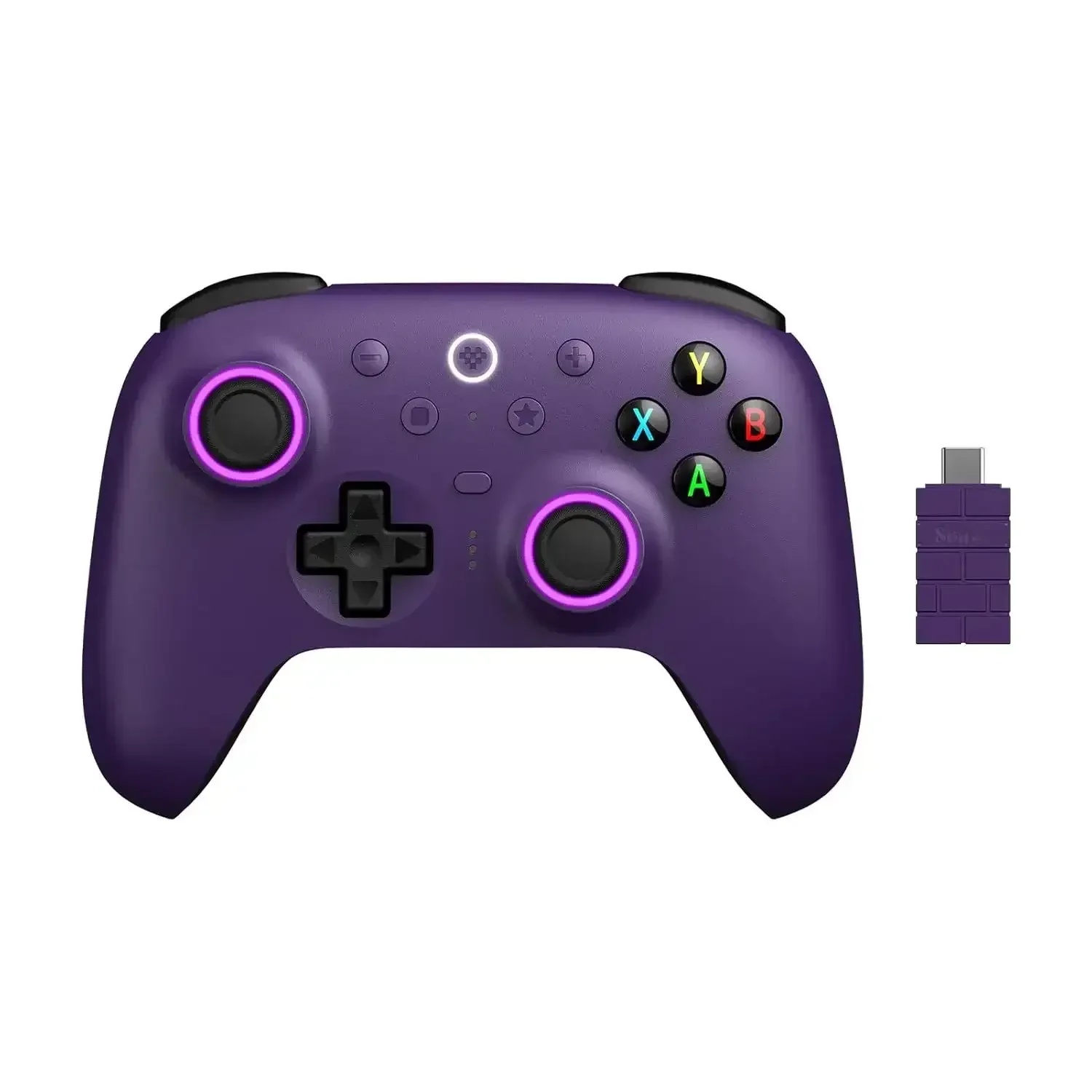 8BitDo - Ultimate 2 Wireless 2.4G Controller - Bezprzewodowy Kontroler do Gier - Image 6