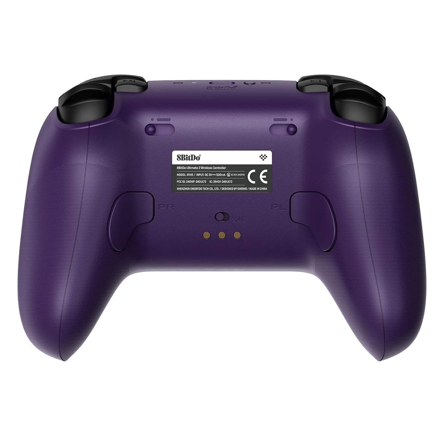 8BitDo - Ultimate 2 Wireless 2.4G Controller - Bezprzewodowy Kontroler do Gier - Image 7