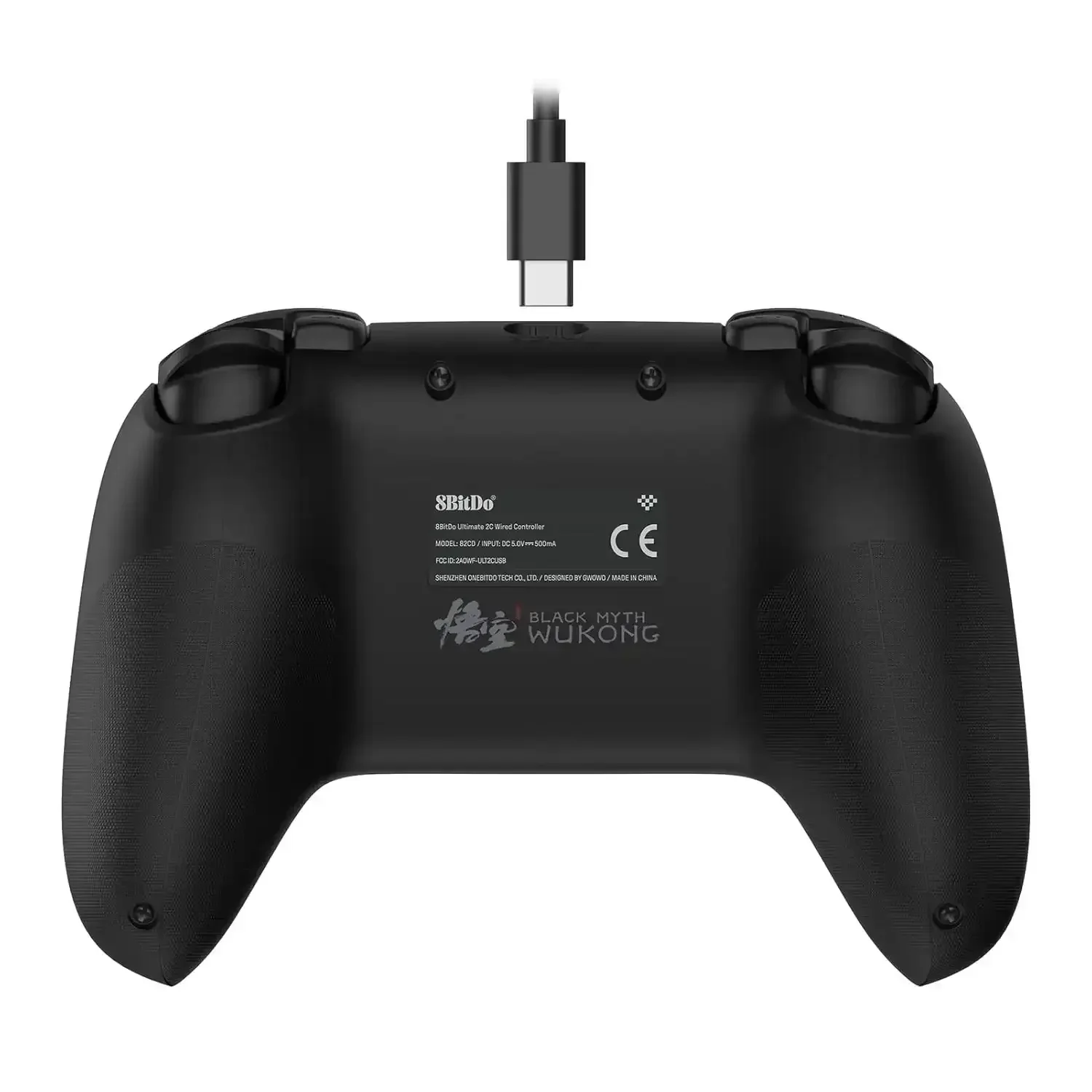 8BitDo - Ultimate 2C Wired Controller - Black Myth: Wukong - Przewodowy Kontroler do Gier - Image 4