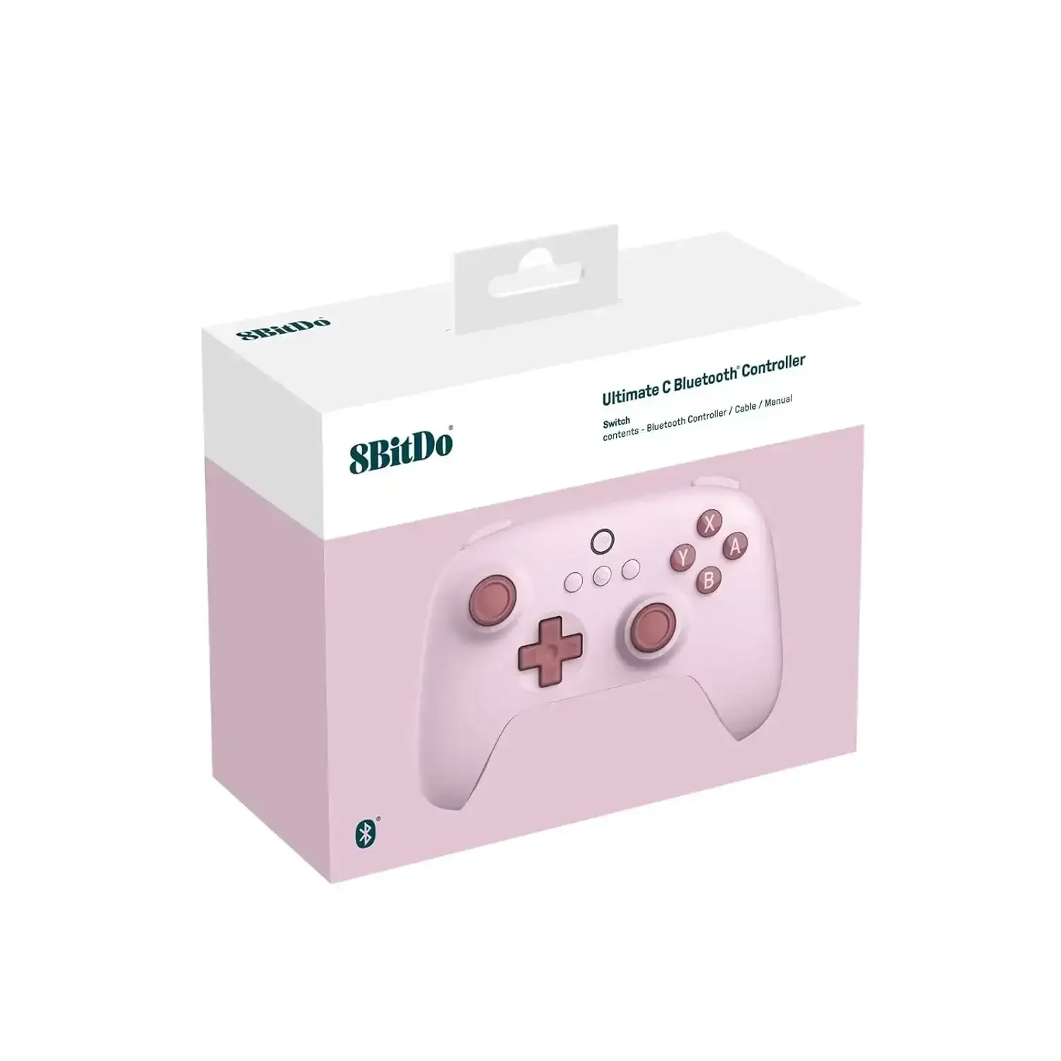 8BitDo - Ultimate C Bluetooth Controller - Kontroler do Gier - Image 15