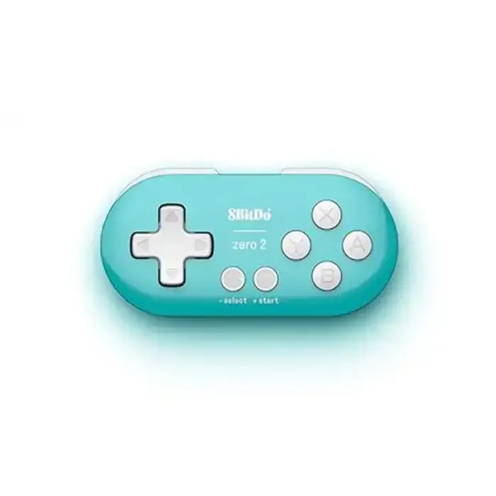 8BitDo - Zero 2 Gamepad - Bezprzewodowy Kontroler do Gier - Image 2