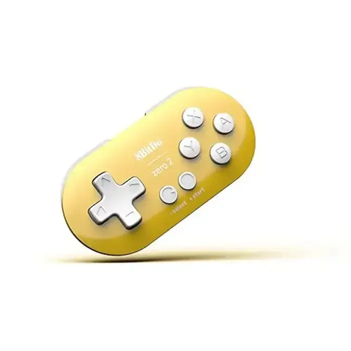 8BitDo - Zero 2 Gamepad - Bezprzewodowy Kontroler do Gier - Image 4