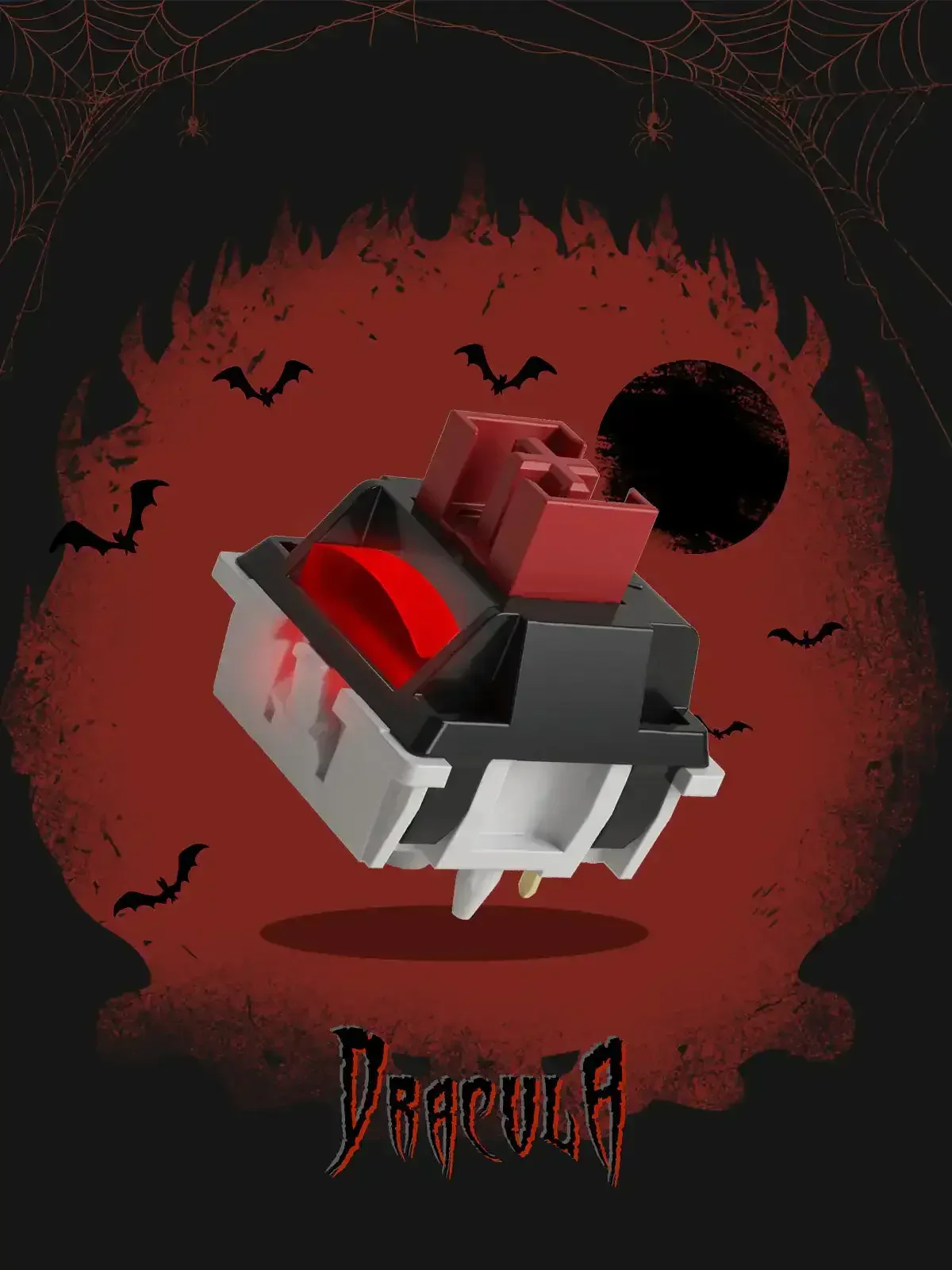 Akko - Dracula Switch - Image 3
