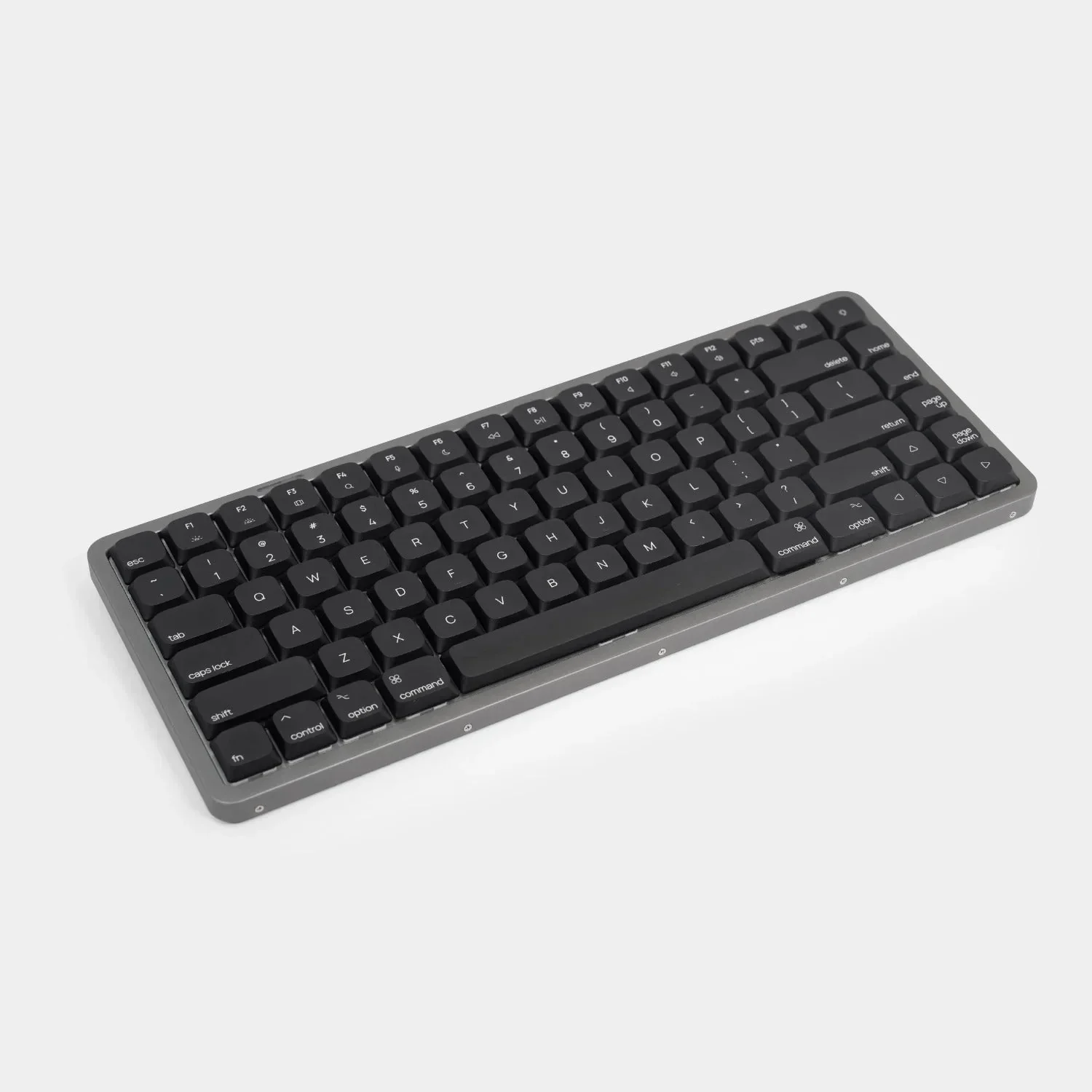 Akko - Ink Black Air 01 Low Profile Mechanical Keyboard - Klawiatura Mechaniczna - Image 3