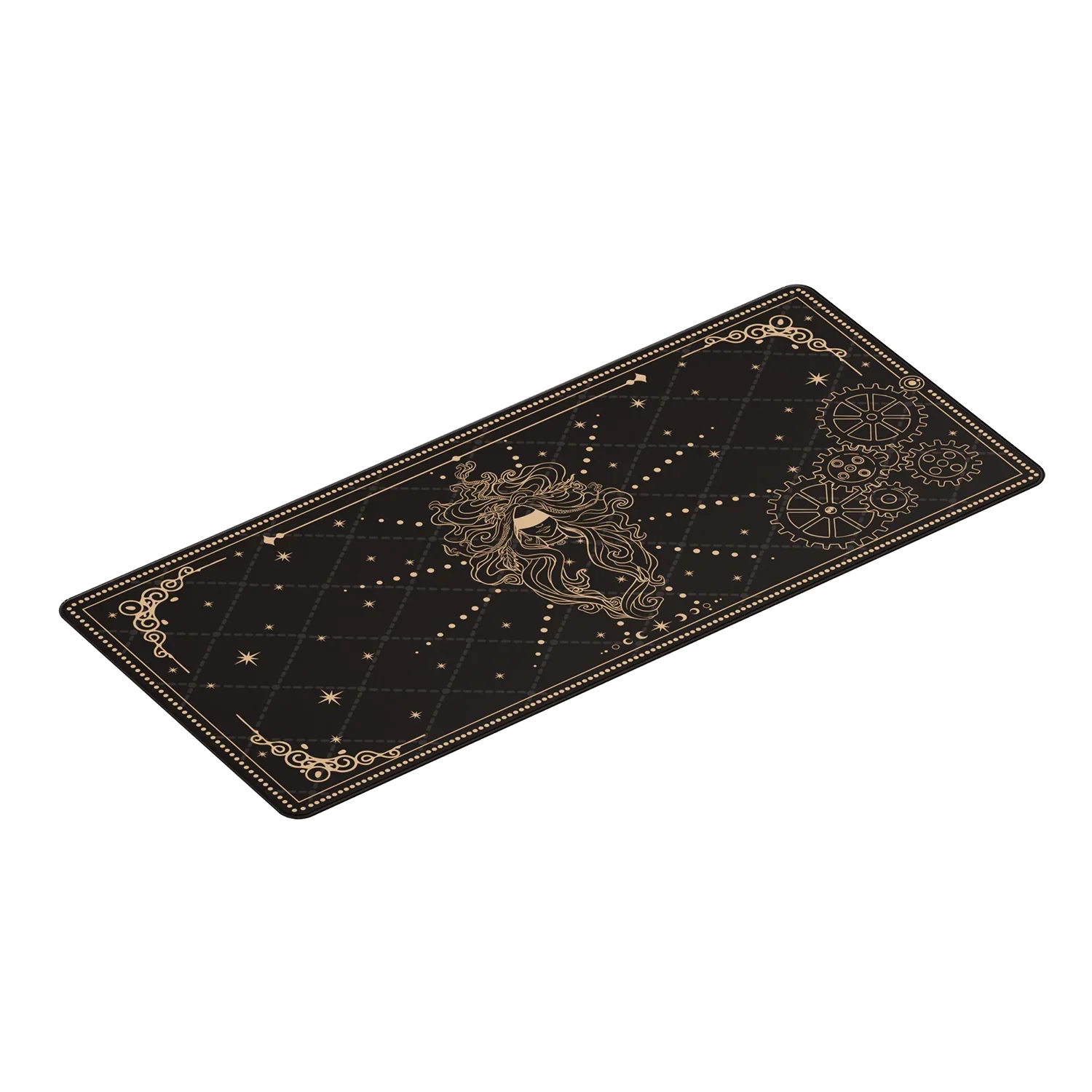 Akko - Interstellar Rosetta Stone - The Magic Tarot Mouse Pad - Mata na Biurko - Image 2