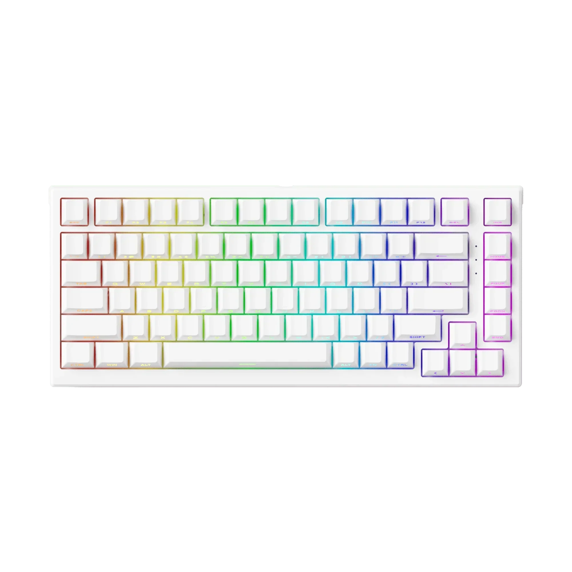 Akko - TAC75 HE Magnetic Keyboard - Klawiatura Magnetyczna - Image 8