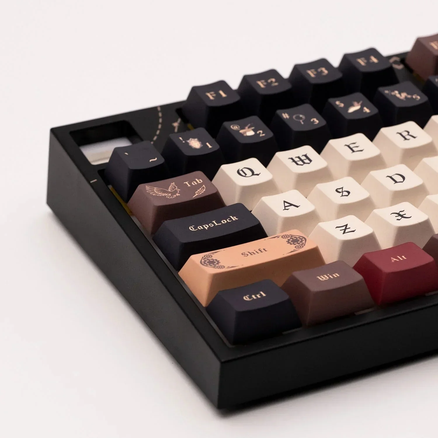 Akko x Lord of the Mysteries 5108 V5 Wireless Mechanical Keyboard - Klawiatura Mechaniczna - Image 7