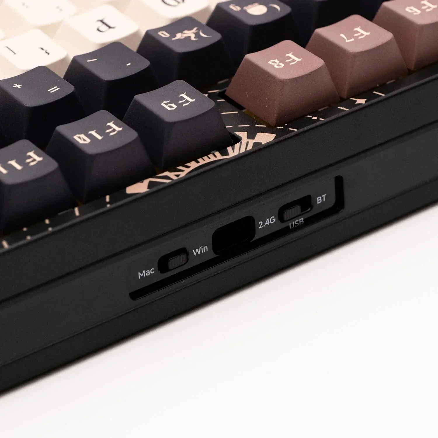Akko x Lord of the Mysteries 5108 V5 Wireless Mechanical Keyboard - Klawiatura Mechaniczna - Image 8