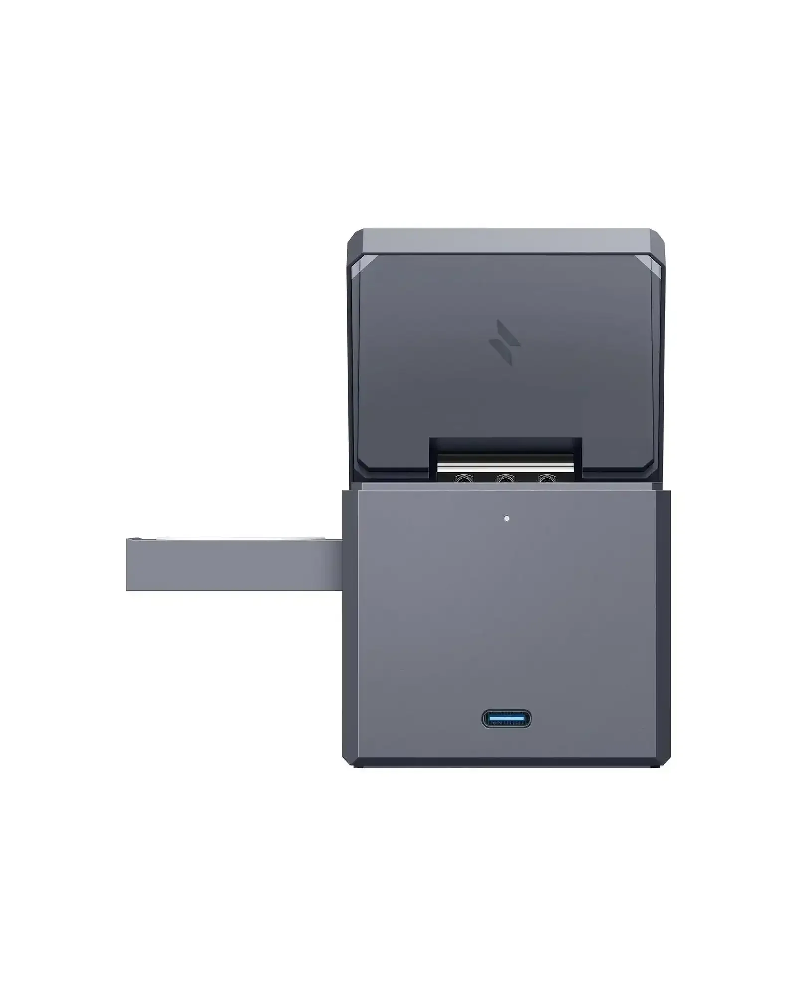 Anker - 3-in-1 Cube with MagSafe Charger - Ładowarka z MagSafe - Image 7