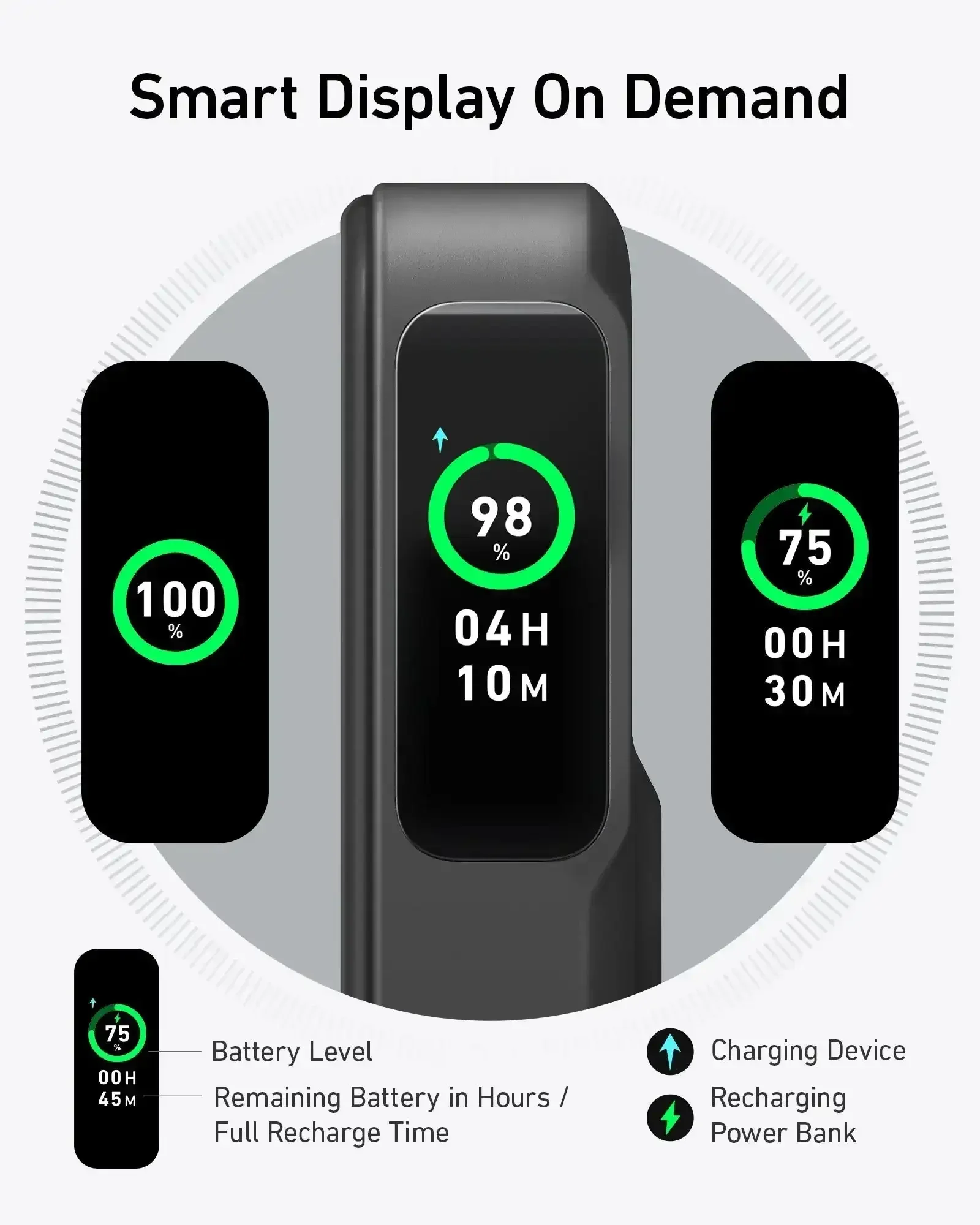 Anker - MagGo Power Bank (10K) - Powerbank 10000 mAh - Image 5