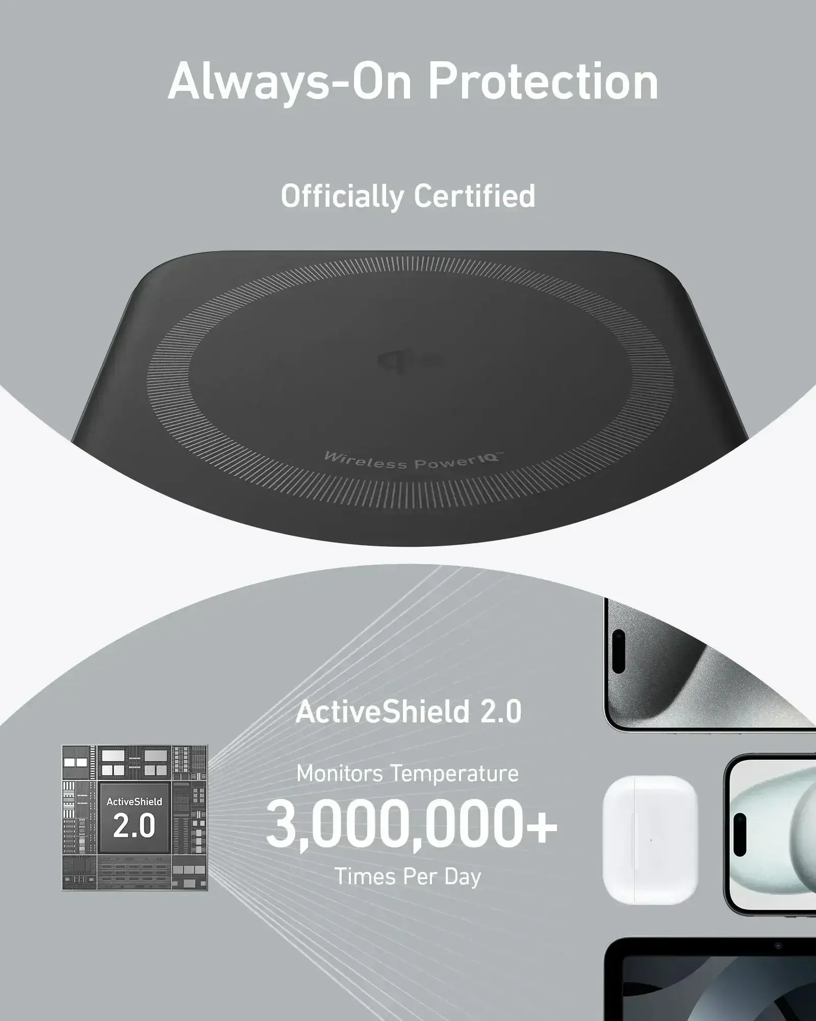 Anker - MagGo Power Bank (10K) - Powerbank 10000 mAh - Image 7