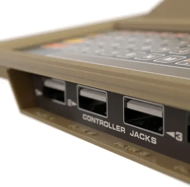 Atari - THE400 Mini INT Retro Console - Retro Konsola z Joystickiem - Image 3