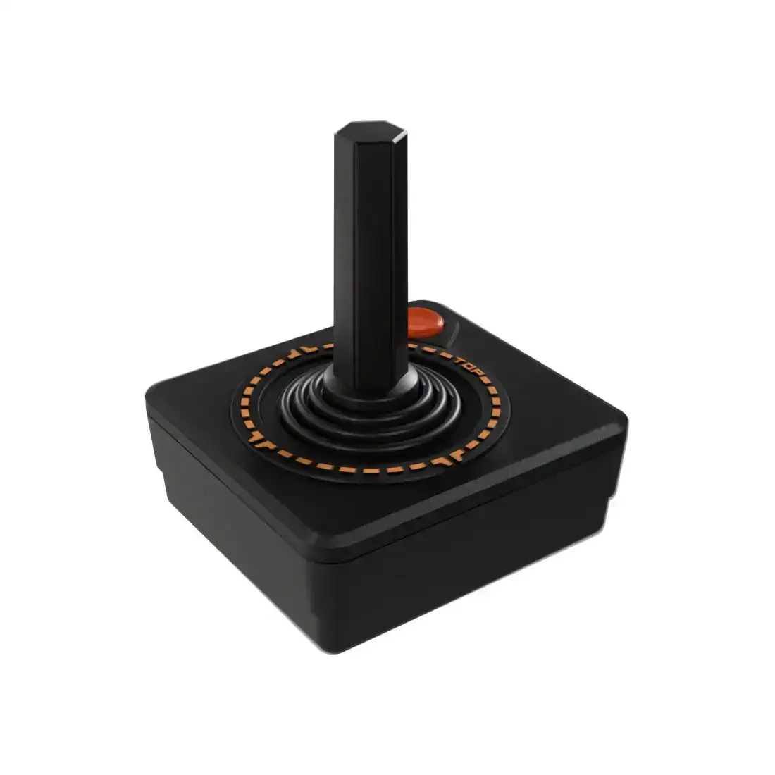 Atari - THE400 Mini INT Retro Console - Retro Konsola z Joystickiem - Image 5