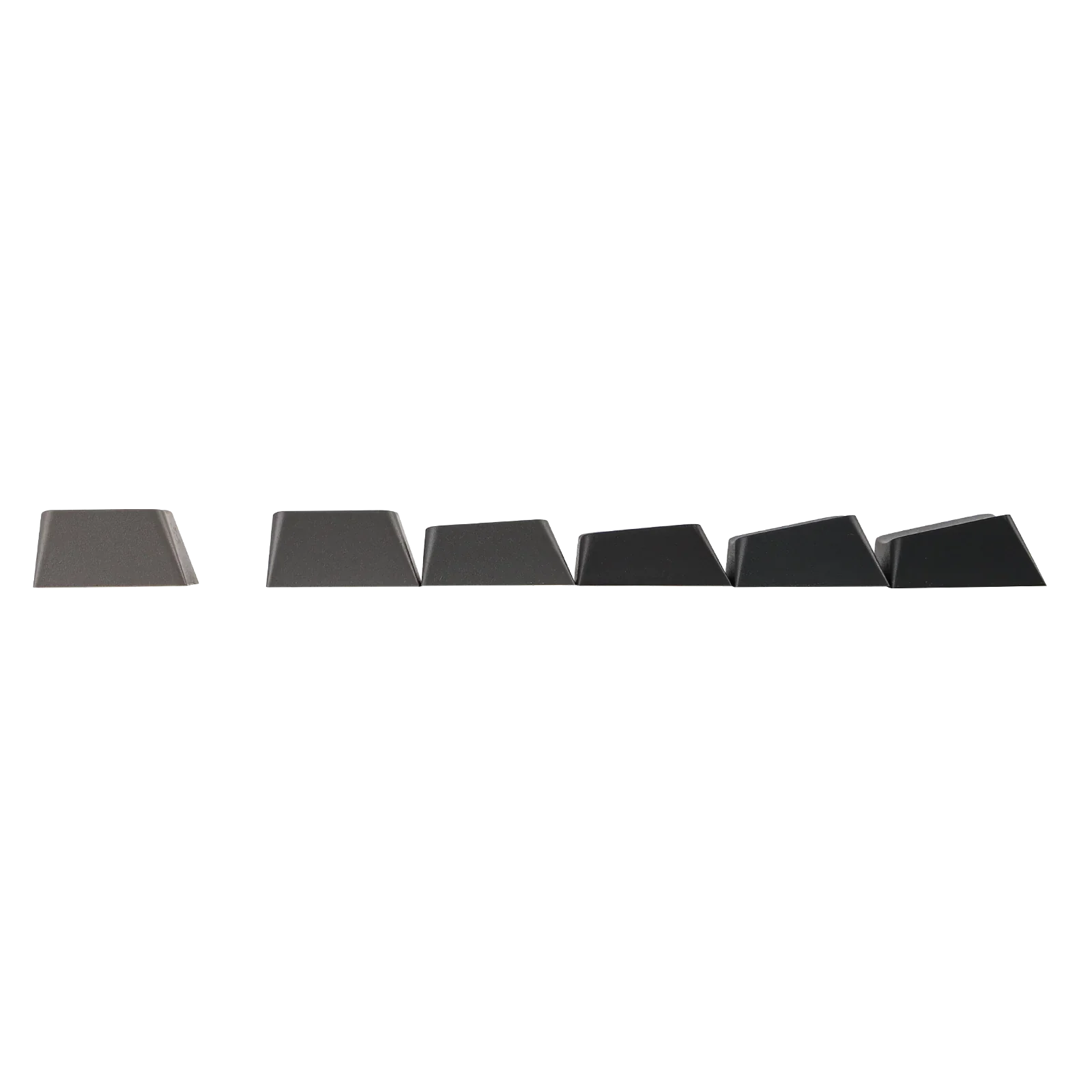 AULA - F75 MAX Mechanical Keyboard with TFT Screen - Klawiatura Mechaniczna - Gradient Grey Side-Engraved - Image 8