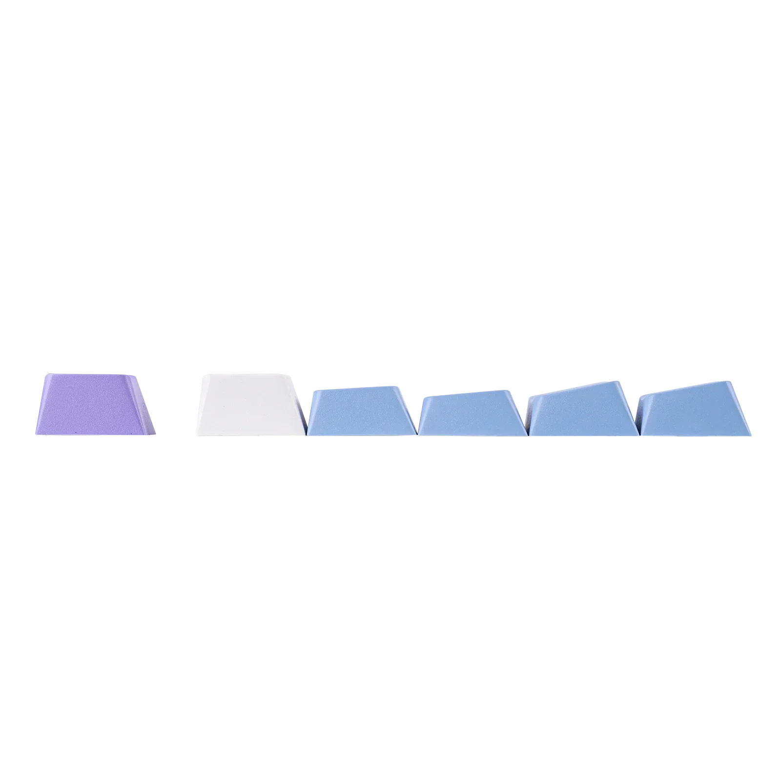 AULA - F75 MAX Mechanical Keyboard with TFT Screen - Klawiatura Mechaniczna - White + Blue - Image 9