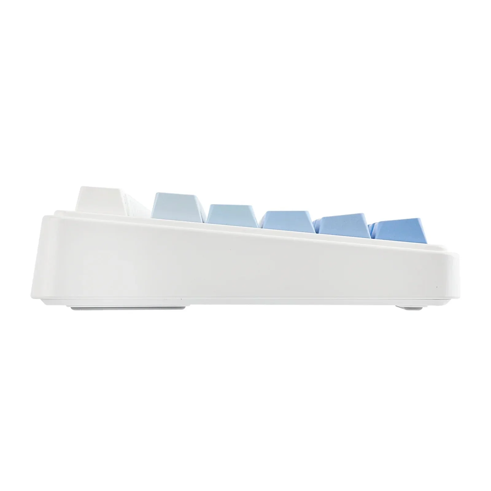 AULA - F75 Wireless Mechanical Keyboard - Bezprzewodowa Klawiatura Mechaniczna - Gradient Blue Side-Engraved - Image 10