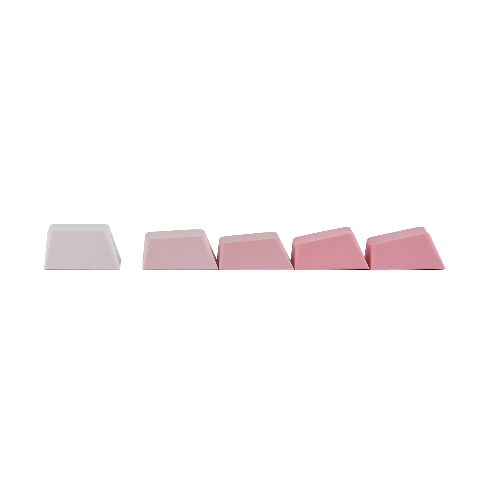 AULA - F75 Wireless Mechanical Keyboard - Bezprzewodowa Klawiatura Mechaniczna - Gradient Pink Side-Engraved - Image 13