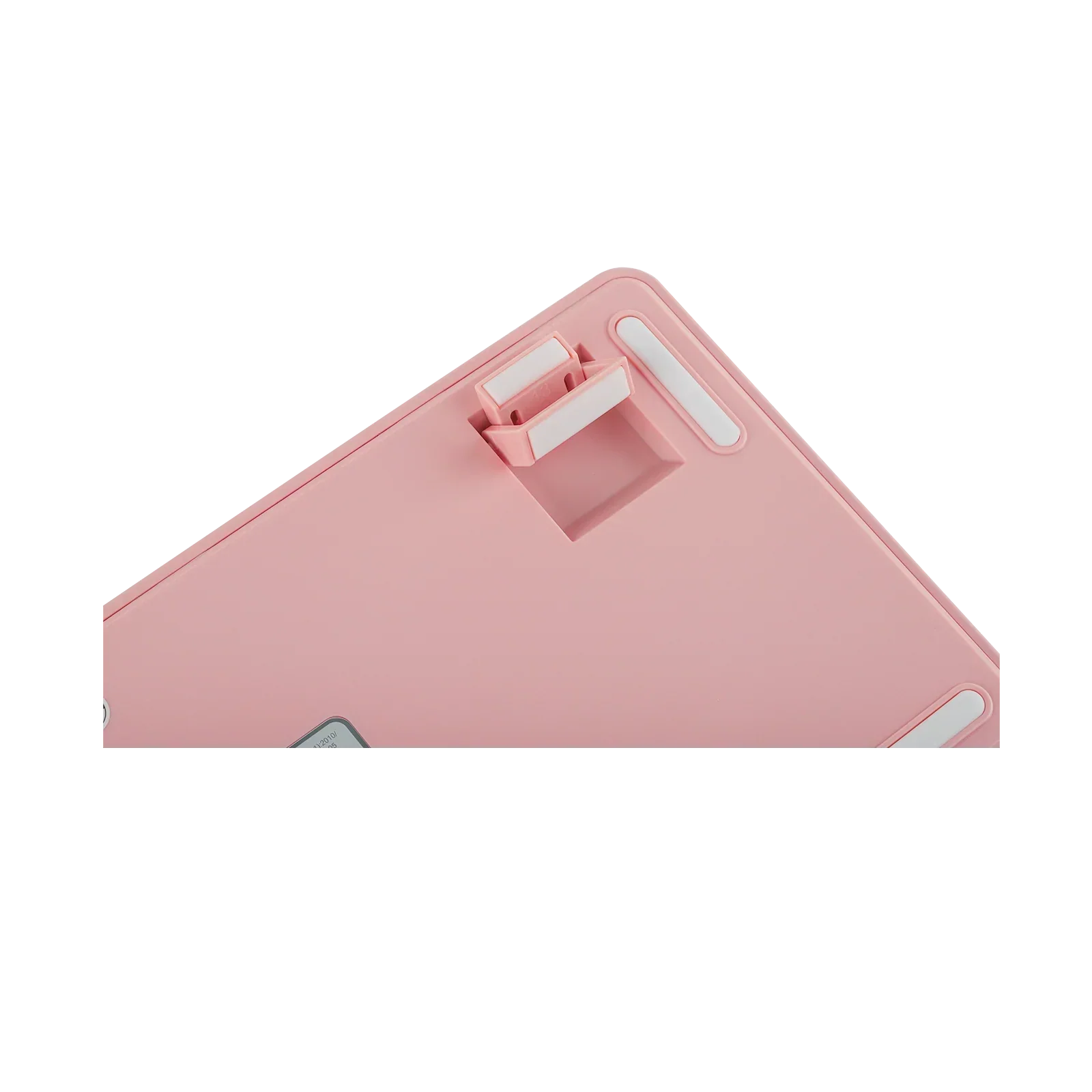 AULA - F75 Wireless Mechanical Keyboard - Bezprzewodowa Klawiatura Mechaniczna - Gradient Pink Side-Engraved - Image 8