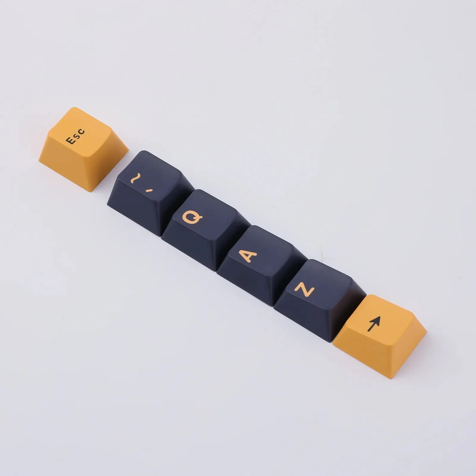AULA - F75 Wireless Mechanical Keyboard - Bezprzewodowa Klawiatura Mechaniczna - Thunder Black - Image 9