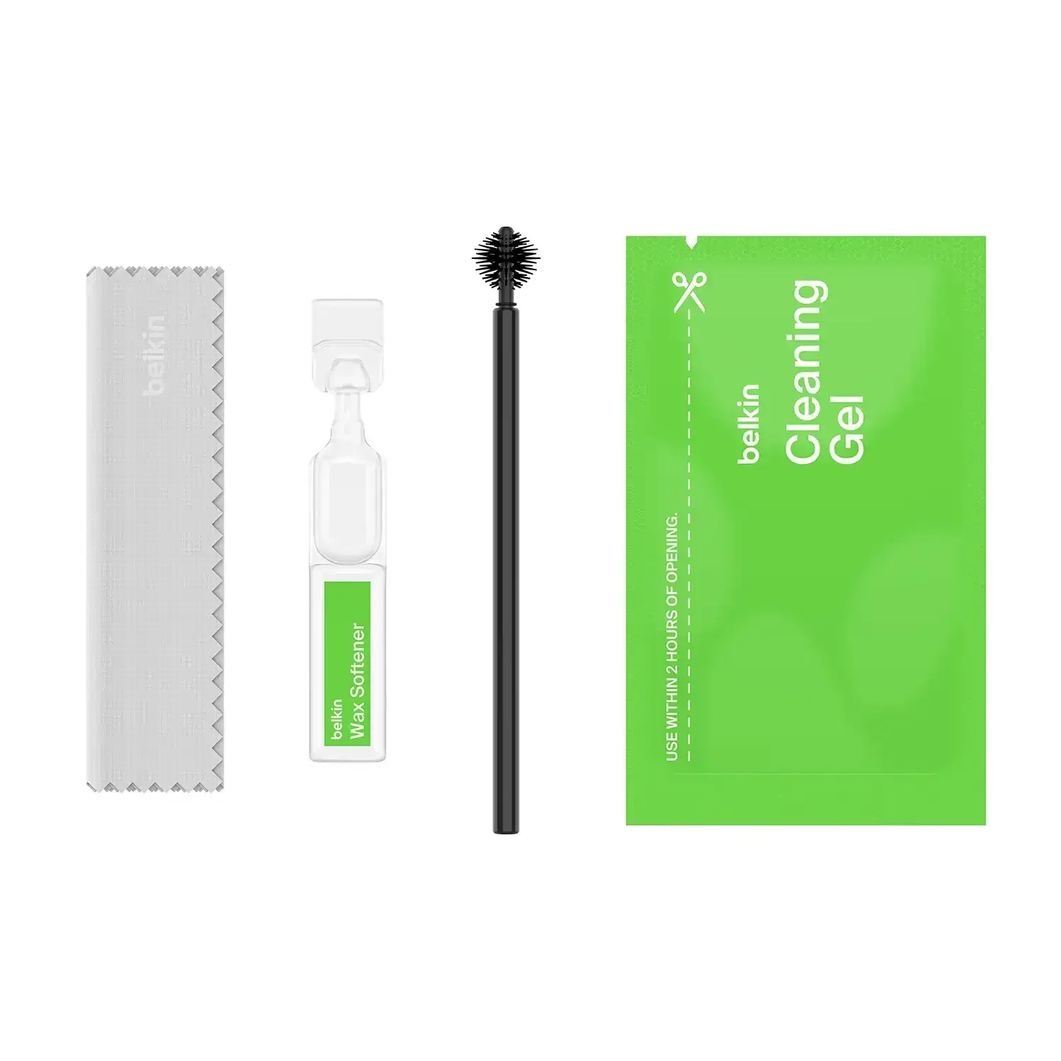 Belkin - AirPods Cleaning Kit - Zestaw do Czyszczenia AirPods