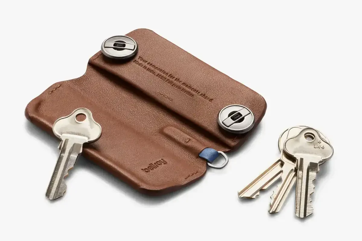 Bellroy - Key Cover Plus - Etui Organizer do Kluczy - Image 37