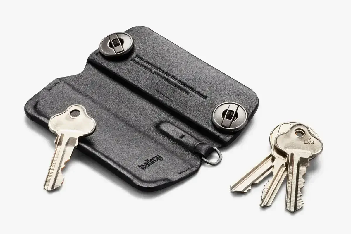 Bellroy - Key Cover Plus - Etui Organizer do Kluczy - Image 40