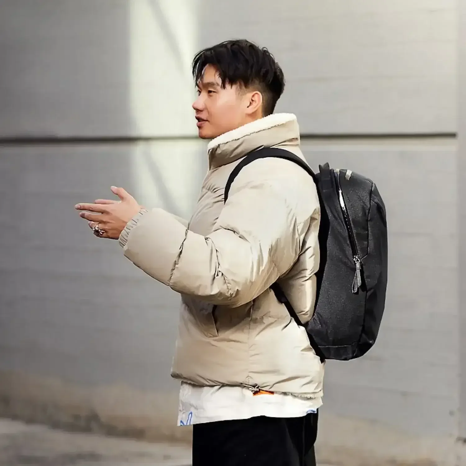 Bellroy - Via Backpack - Plecak Wielofunkcyjny na Laptopa - Image 7