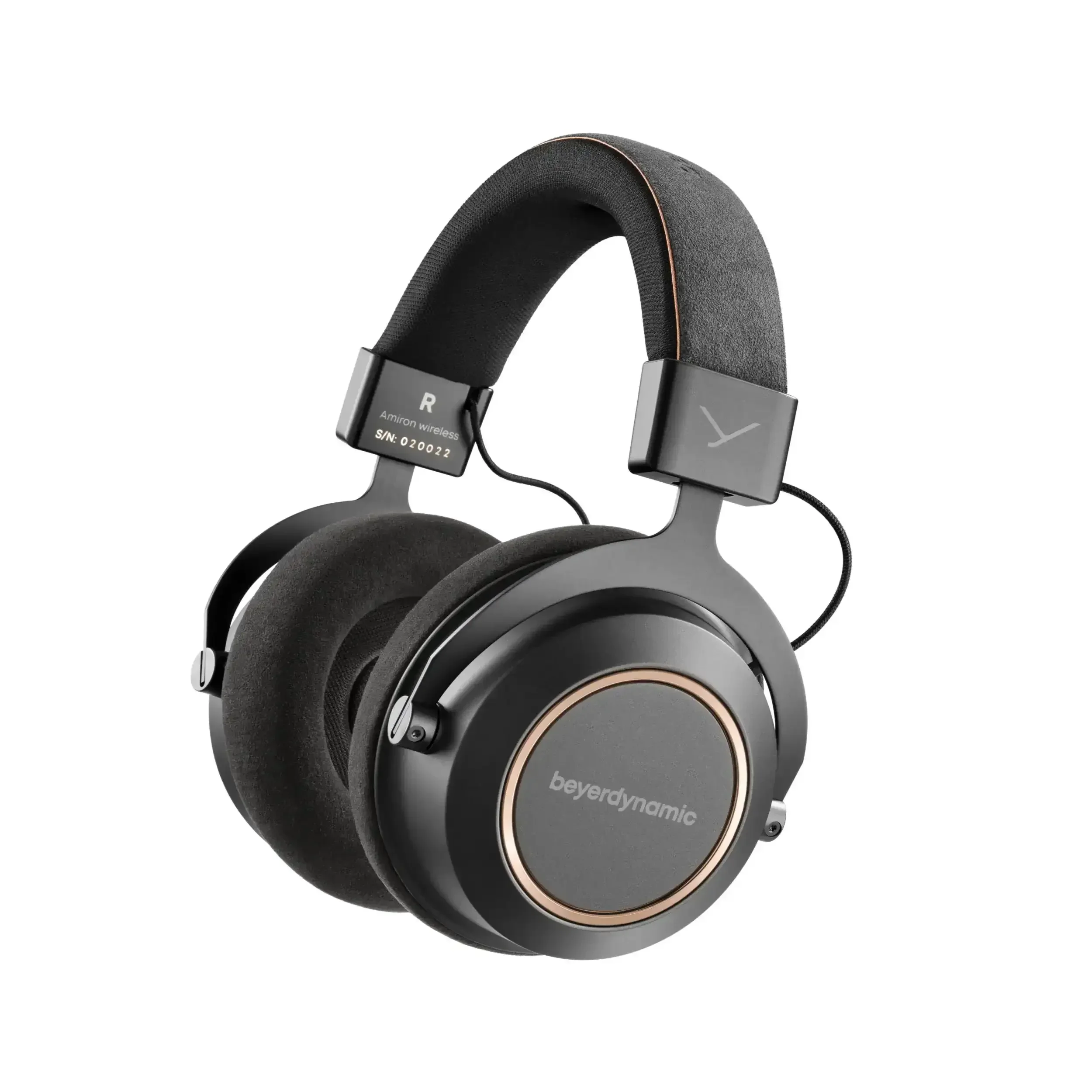 Beyerdynamic - Amiron Wireless Headphones - Bezprzewodowe Słuchawki Nauszne - Image 2