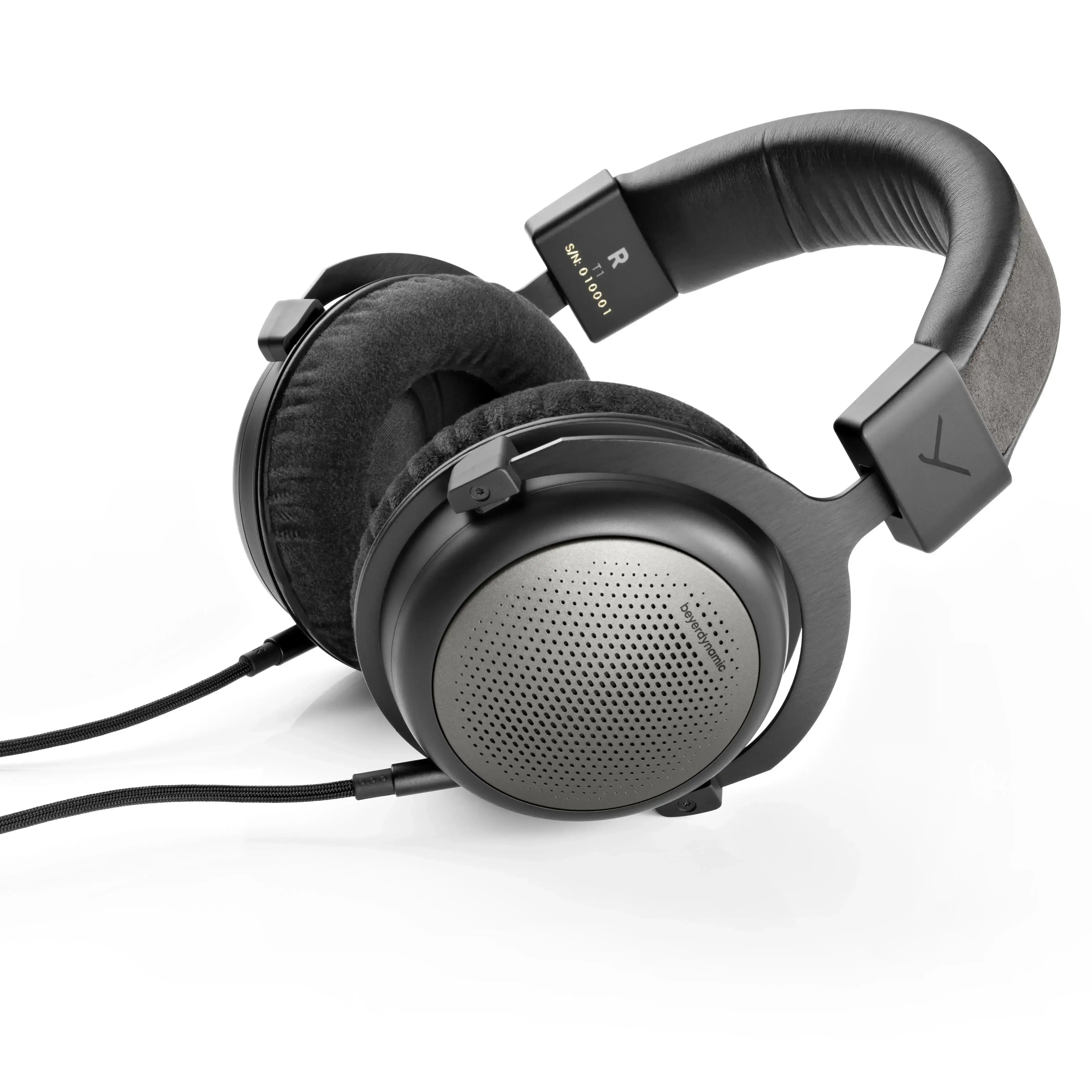 Beyerdynamic - T1 High-end Tesla Headphones - Słuchawki Nauszne - Image 3