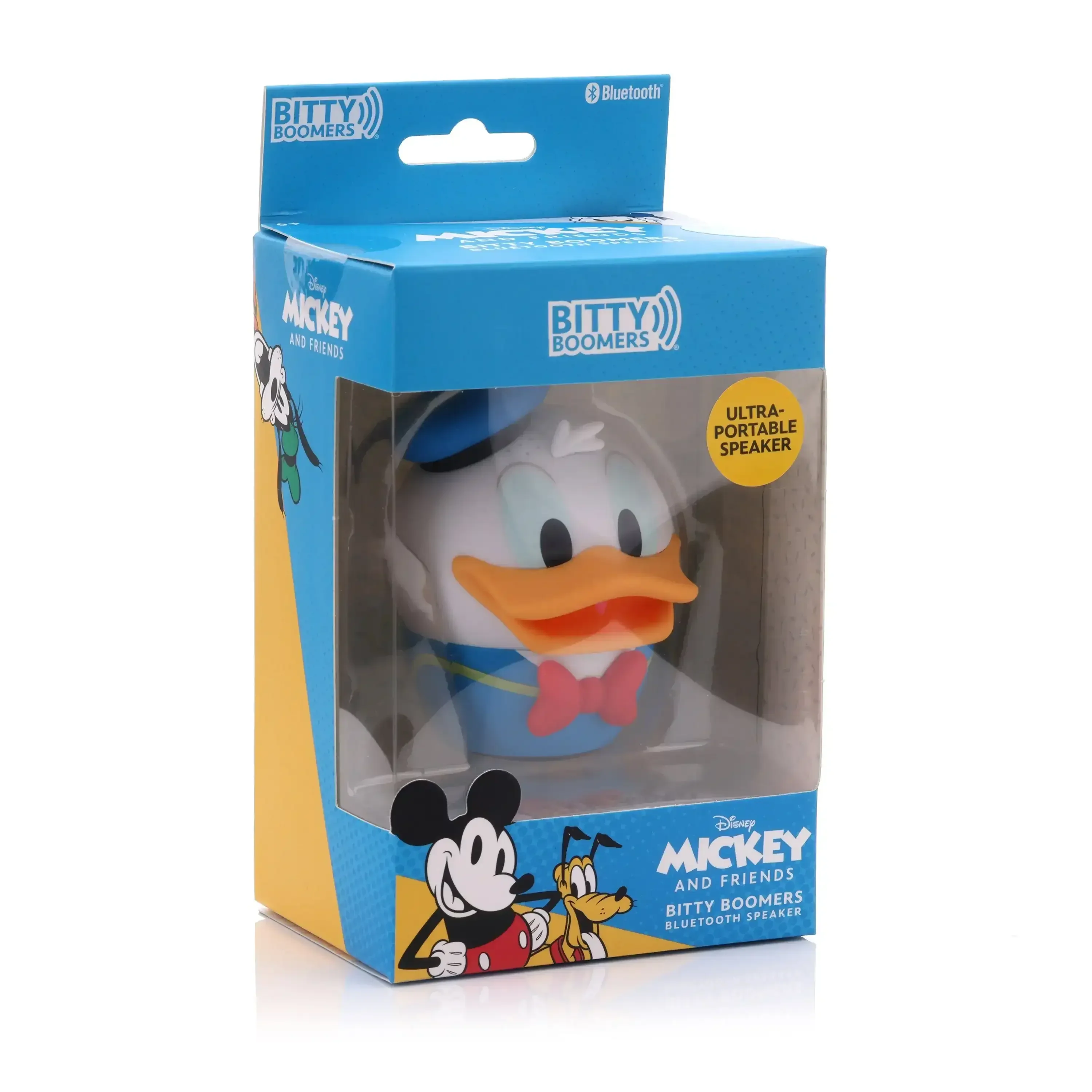Bitty Boomers - Donald Duck Disney Bluetooth Speaker - Głośnik Bezprzewodowy - Image 4