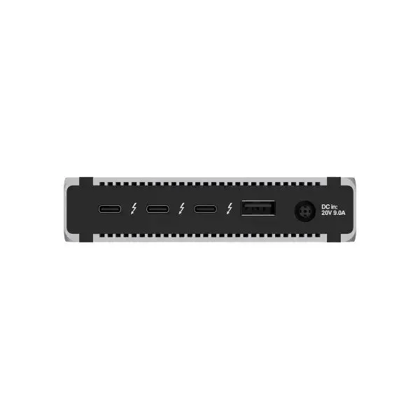 CalDigit - Thunderbolt 5 - Element 5 Hub - Wieloportowy Hub - Image 4