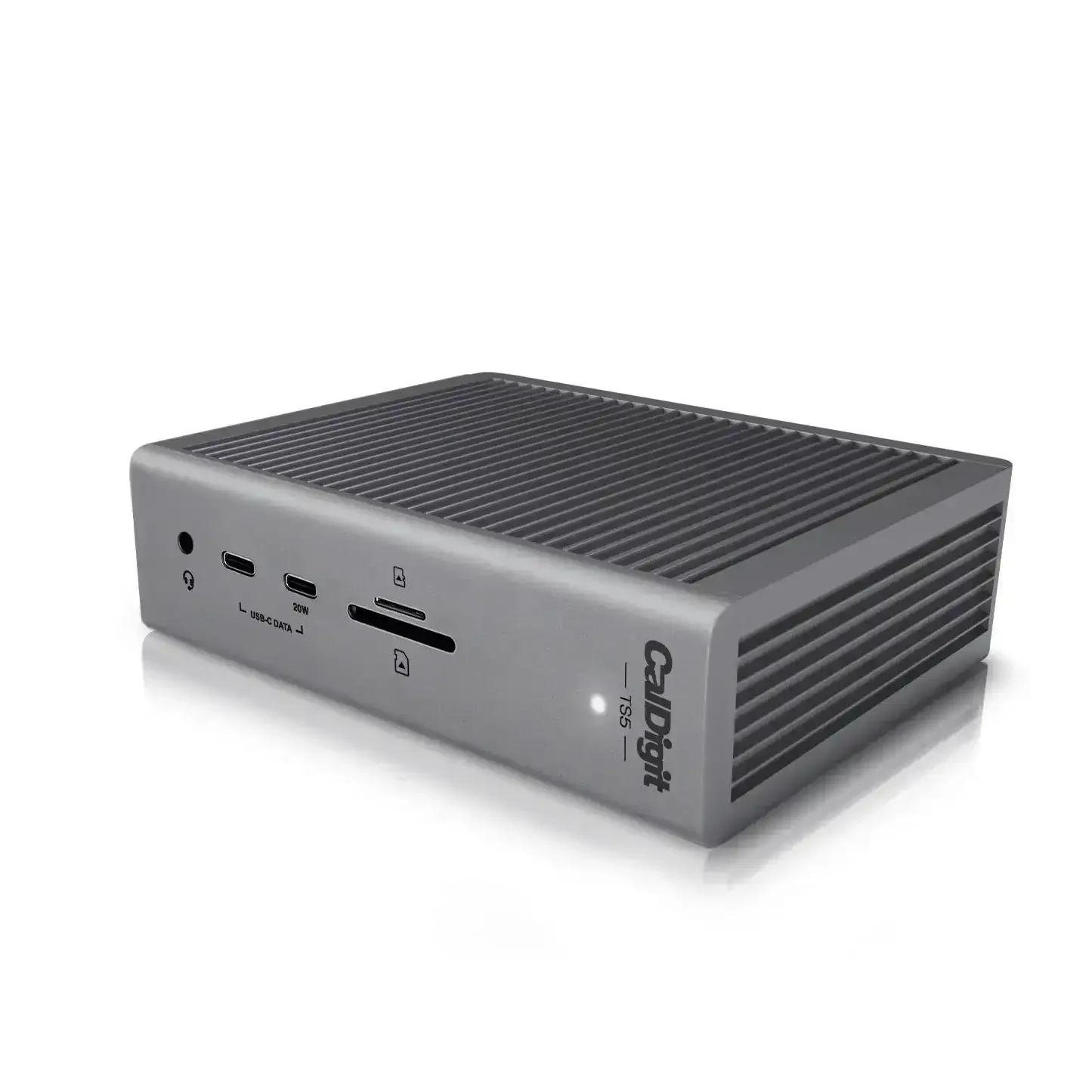 CalDigit - TS5 - Thunderbolt 5 Dock - Image 5