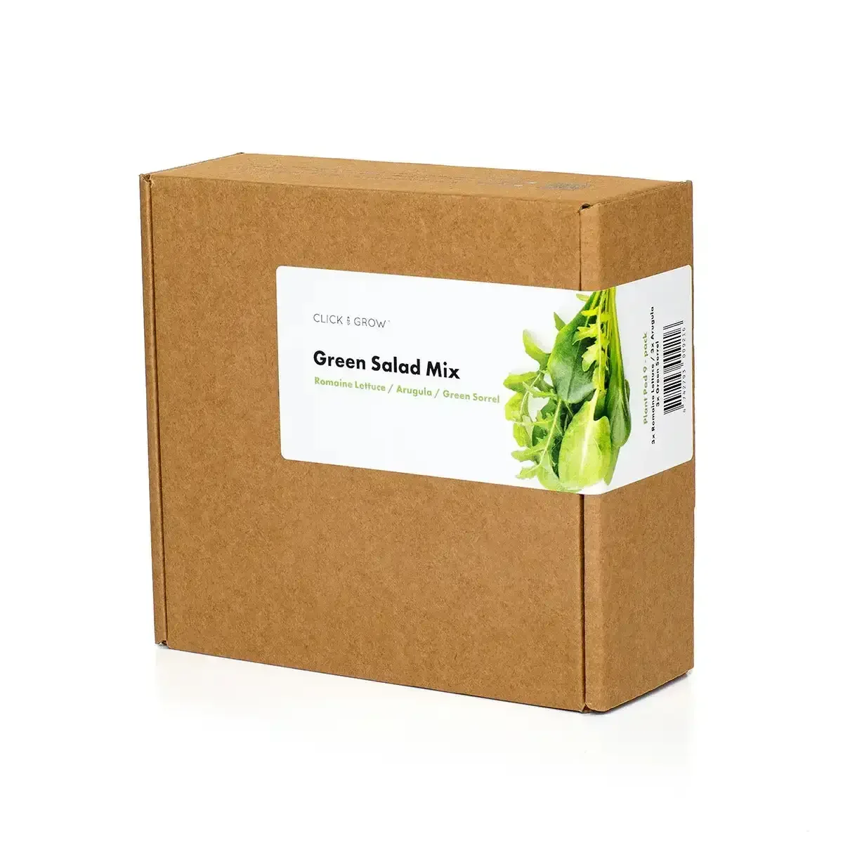 Click & Grow - Smart Garden Refill - Salad Greens Mix - Starter do Uprawy z Nasionami - Mieszanka Sałat - Image 2