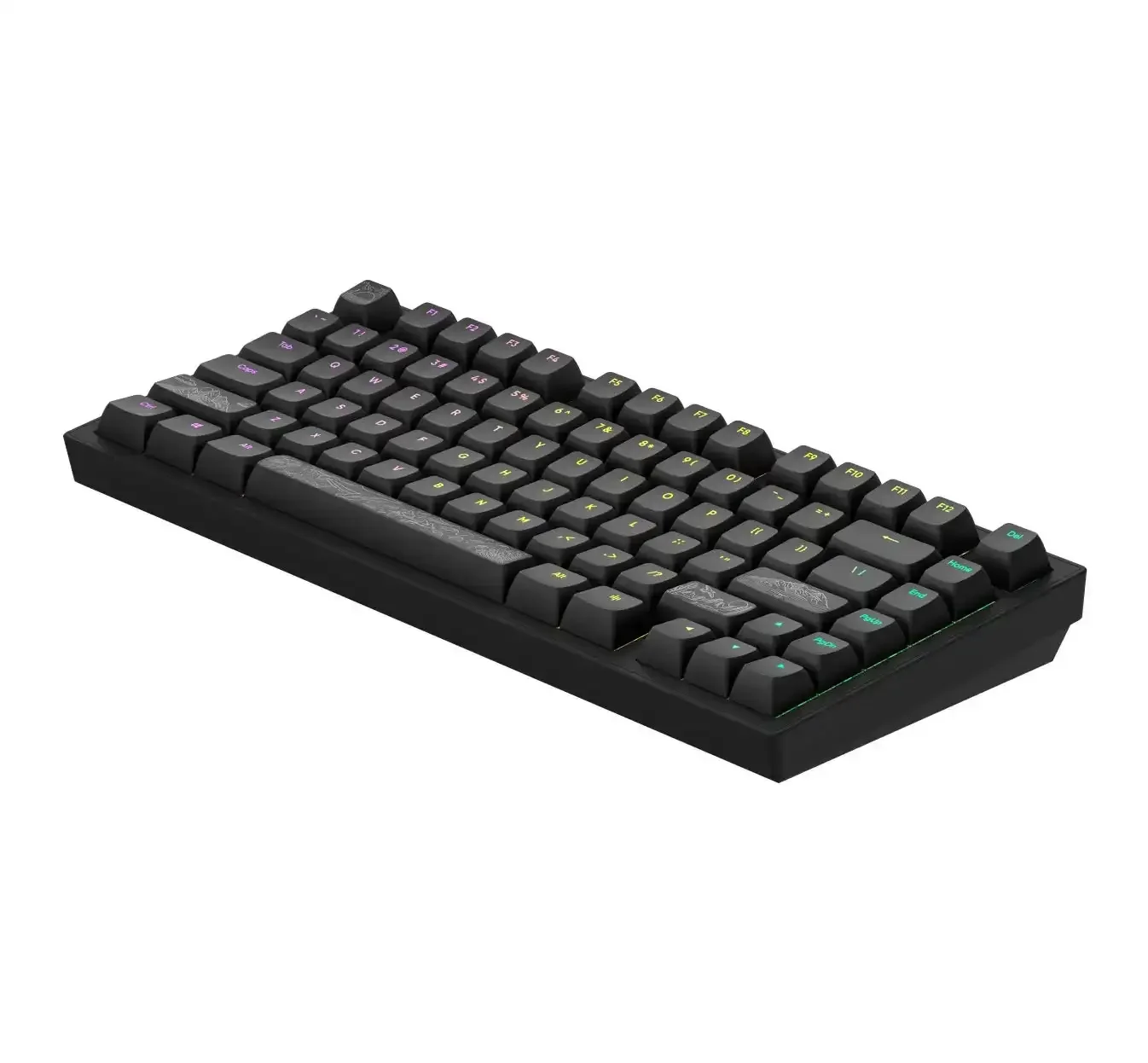 Dark Project - ALU81A Terra Nostra Gaming Mechanical Keyboard - Gamingowa Klawiatura Mechaniczna - Image 12