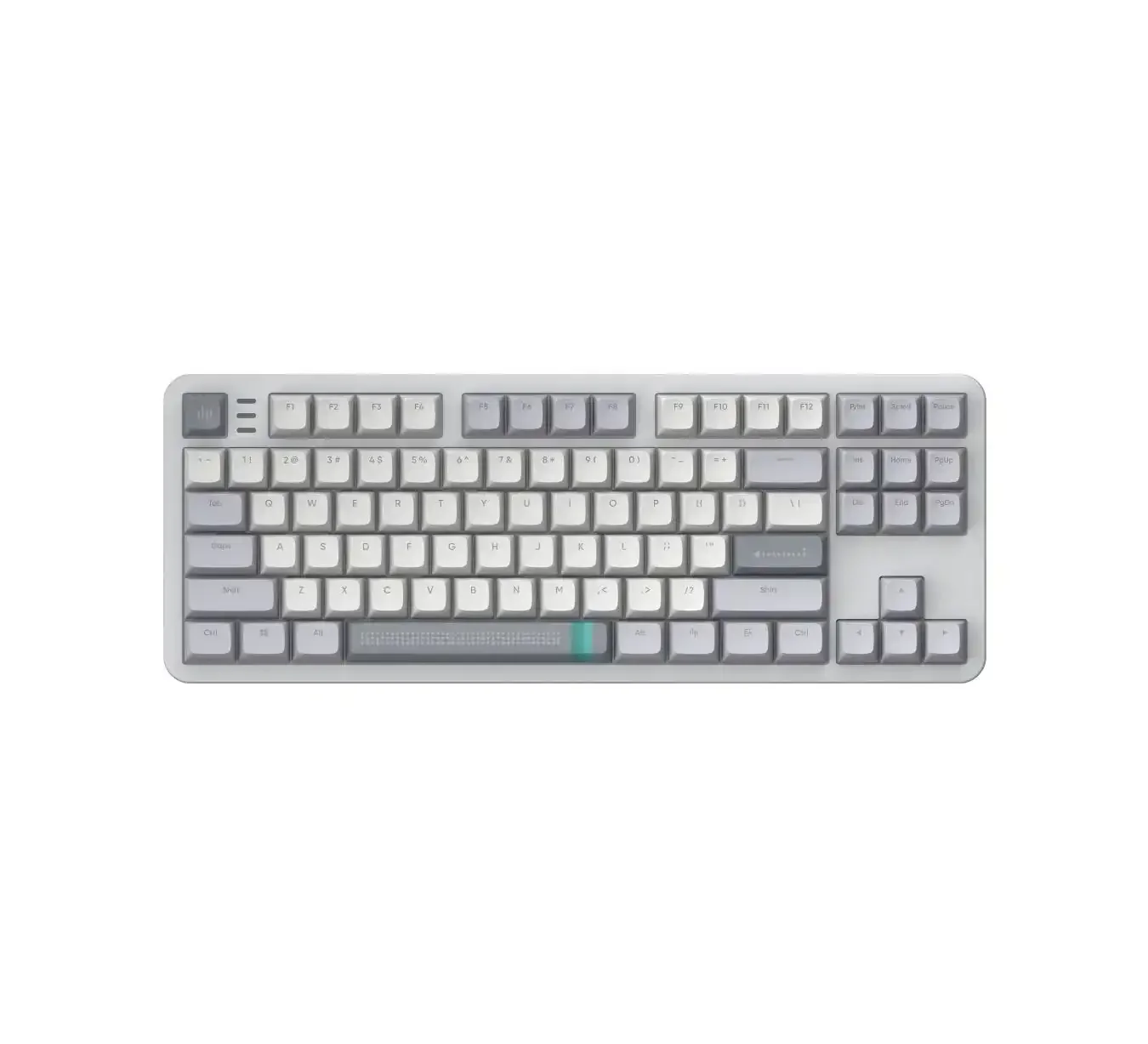 Dark Project - ALU87A Midnight/Daylight Gaming Keyboard - Klawiatura Mechaniczna - Image 11