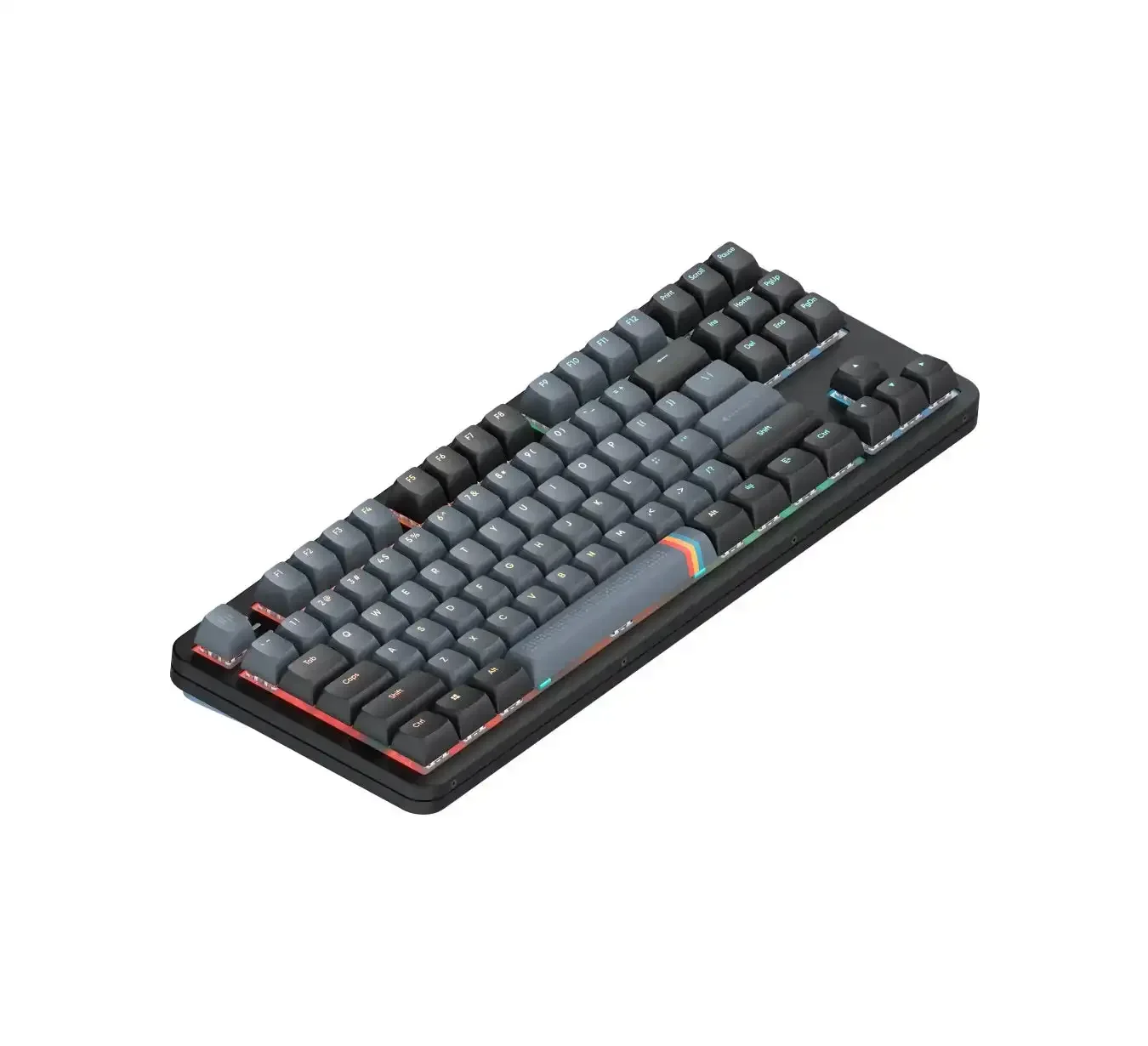 Dark Project - ALU87A Midnight/Daylight Gaming Keyboard - Klawiatura Mechaniczna - Image 3