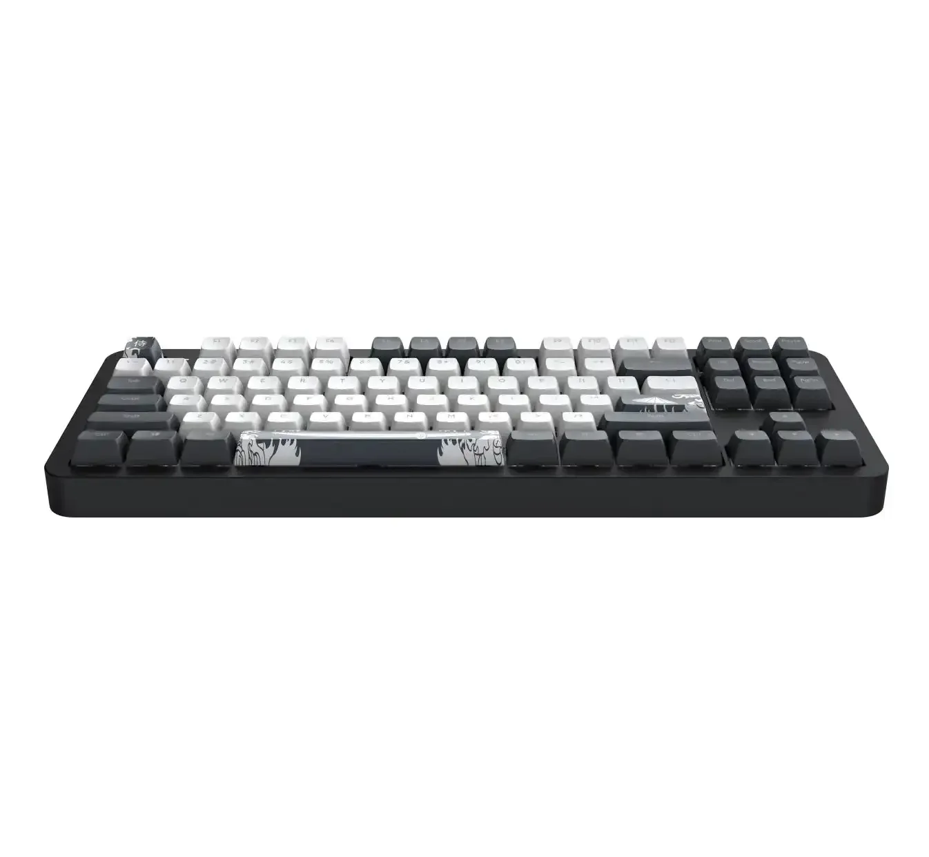 Dark Project - ALU87B Bushido Gaming Mechanical Keyboard - Gamingowa Klawiatura Mechaniczna - Image 7