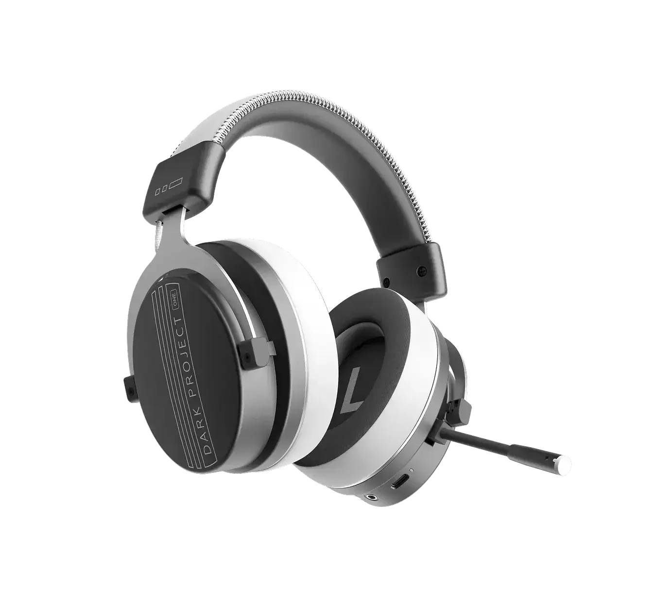 Dark Project - Vexo Headset - Słuchawki Gamingowe - Image 13